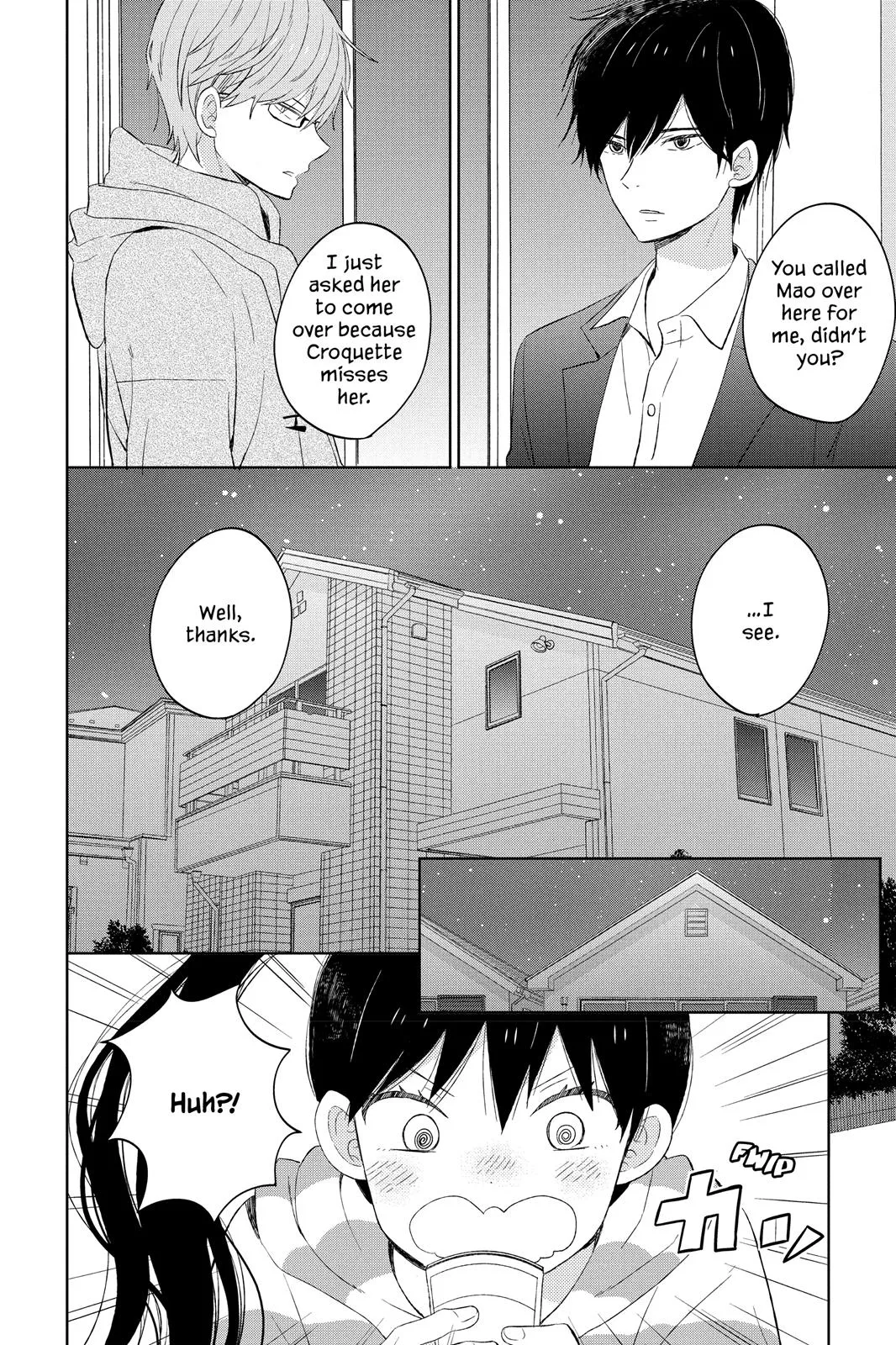 Read House of the Sun en Manga Online