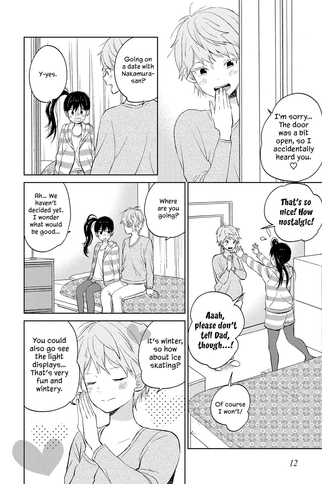 Read House of the Sun en Manga Online
