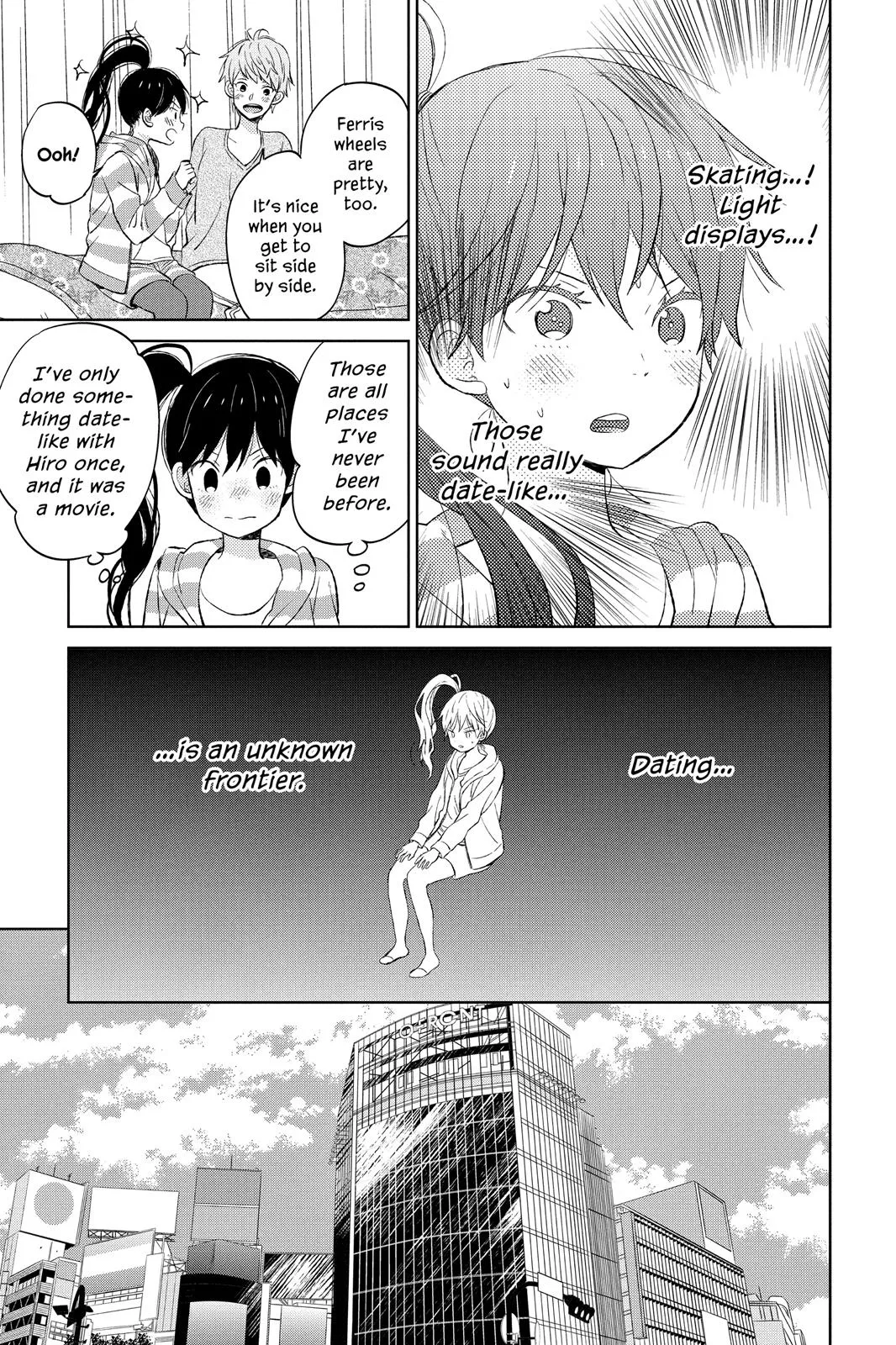 Read House of the Sun en Manga Online
