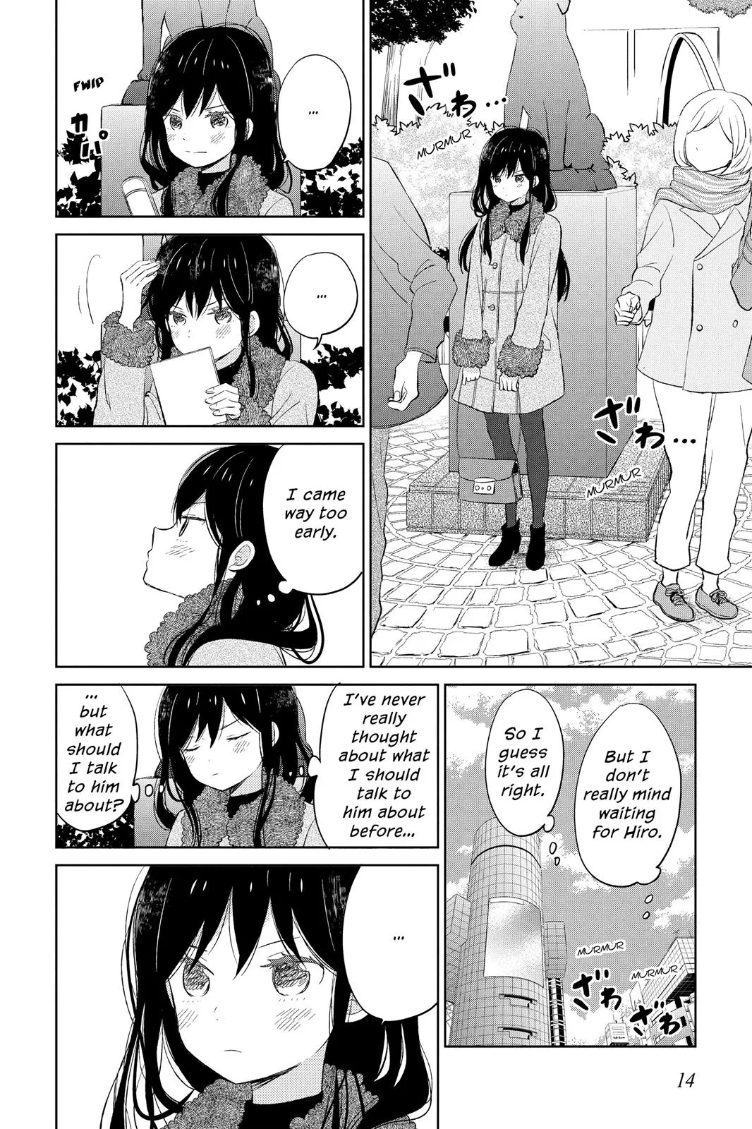 Read House of the Sun en Manga Online