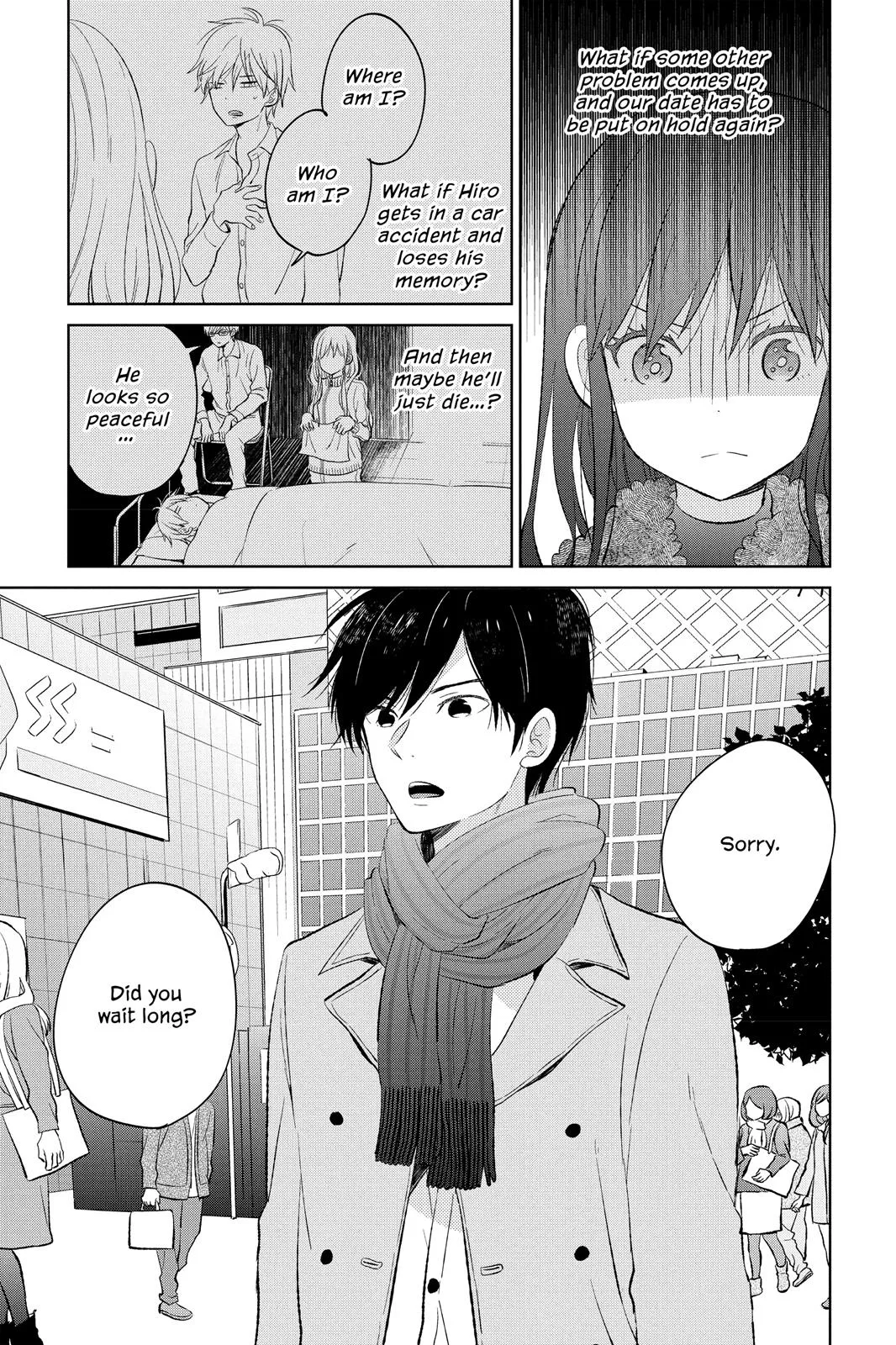 Read House of the Sun en Manga Online