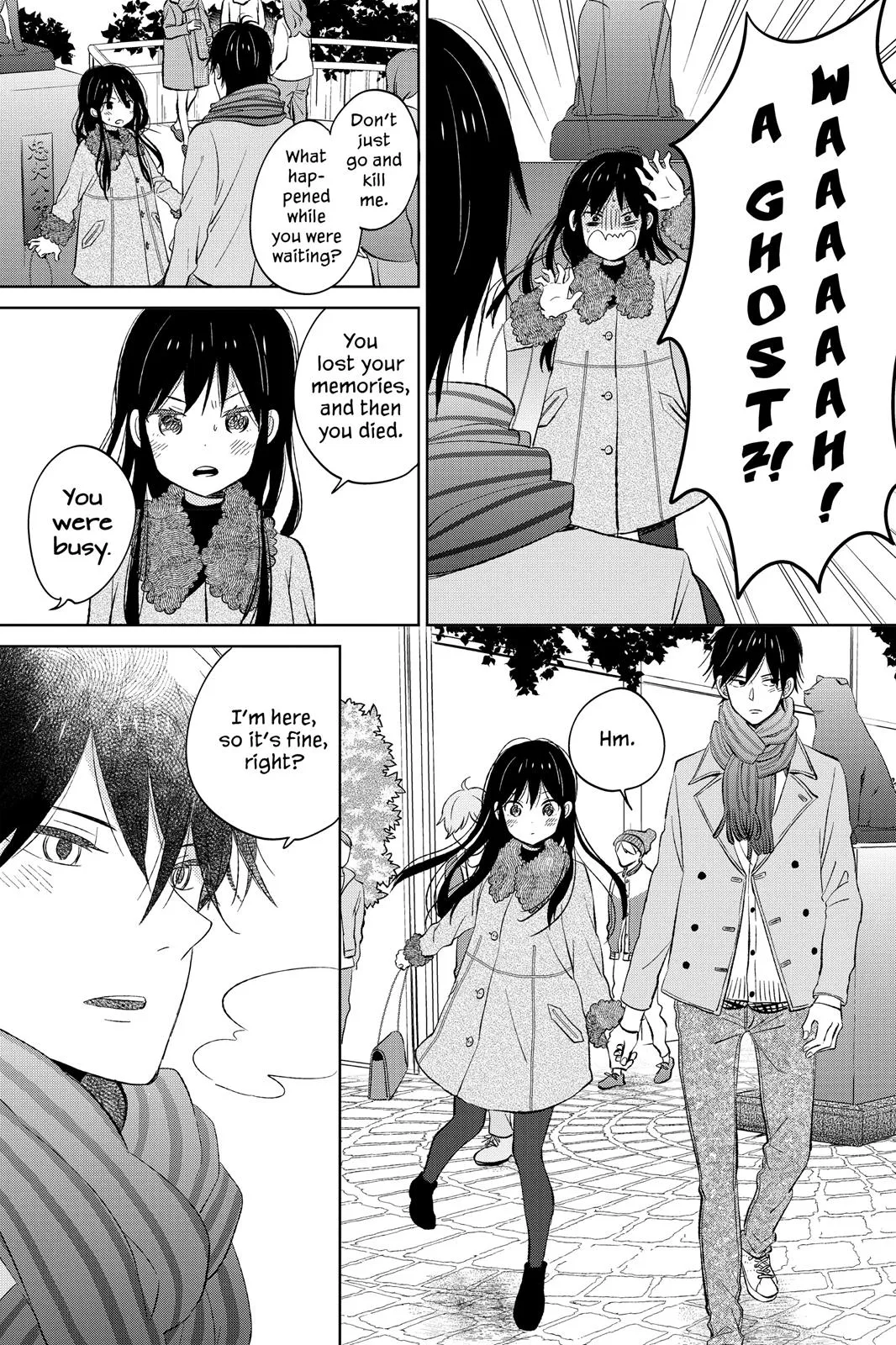 Read House of the Sun en Manga Online