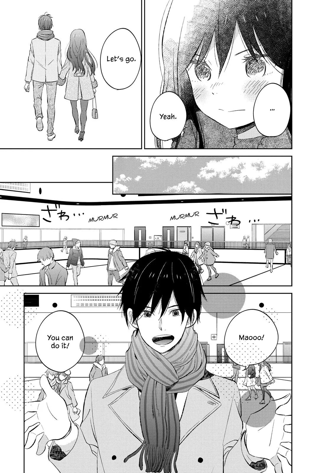 Read House of the Sun en Manga Online