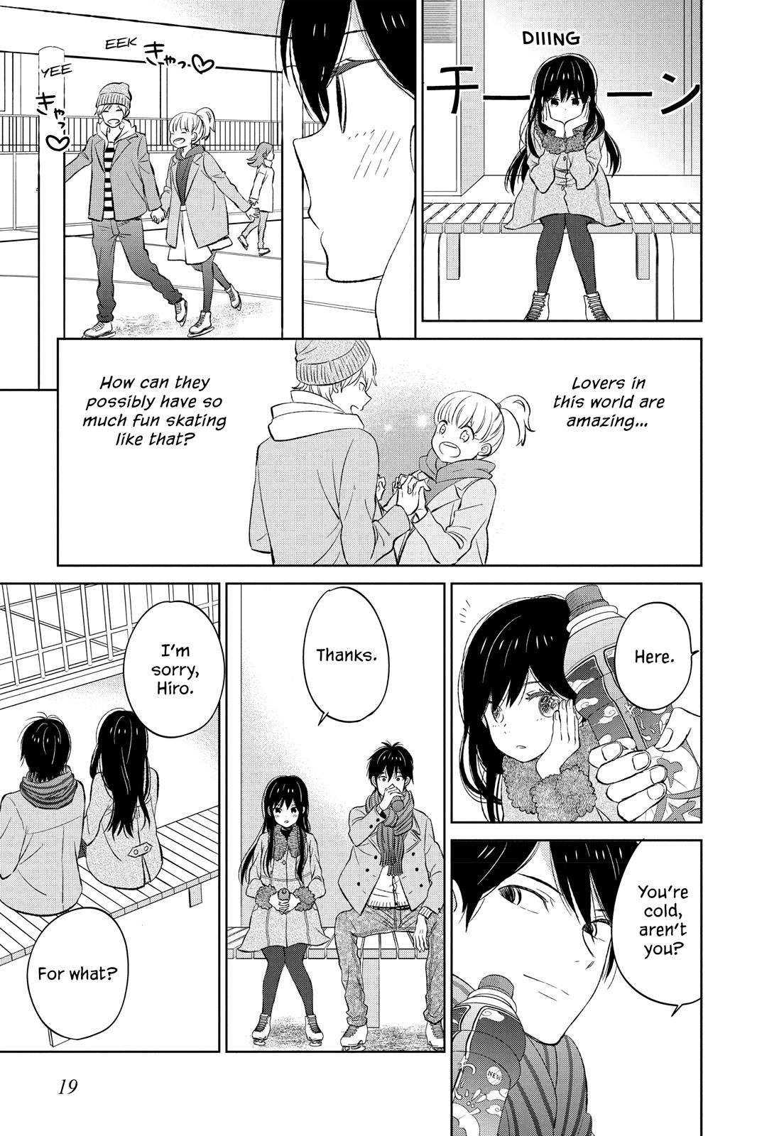Read House of the Sun en Manga Online