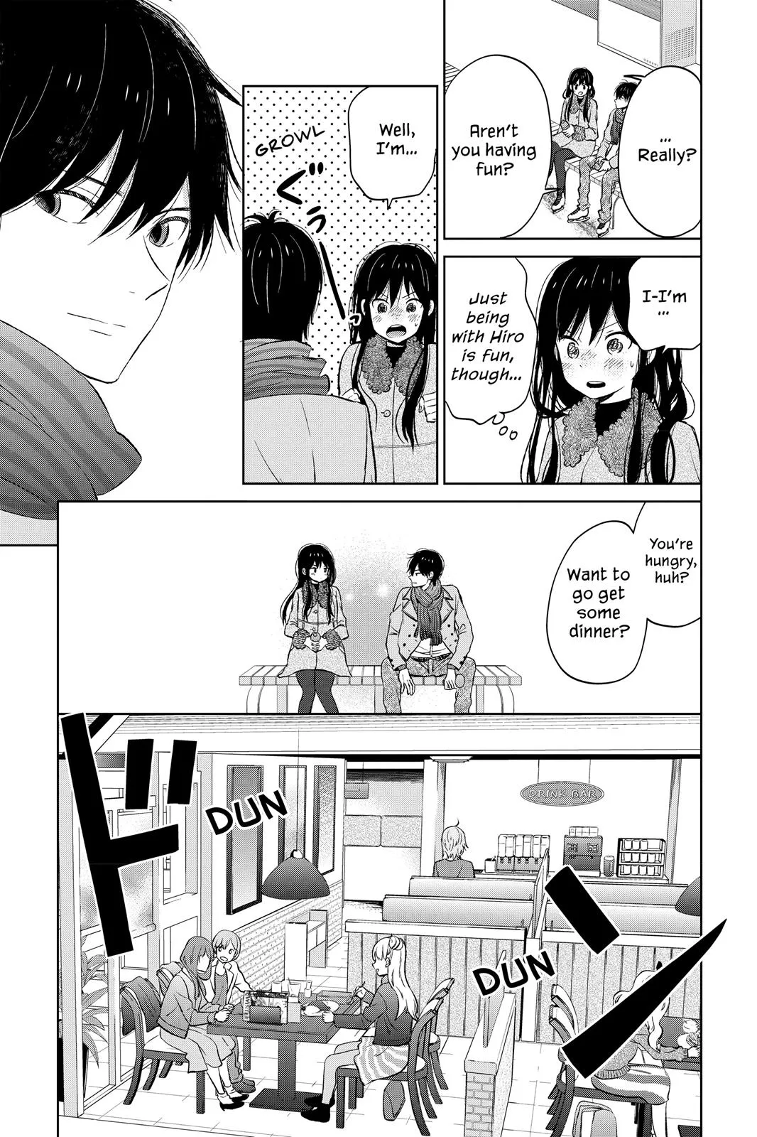 Read House of the Sun en Manga Online