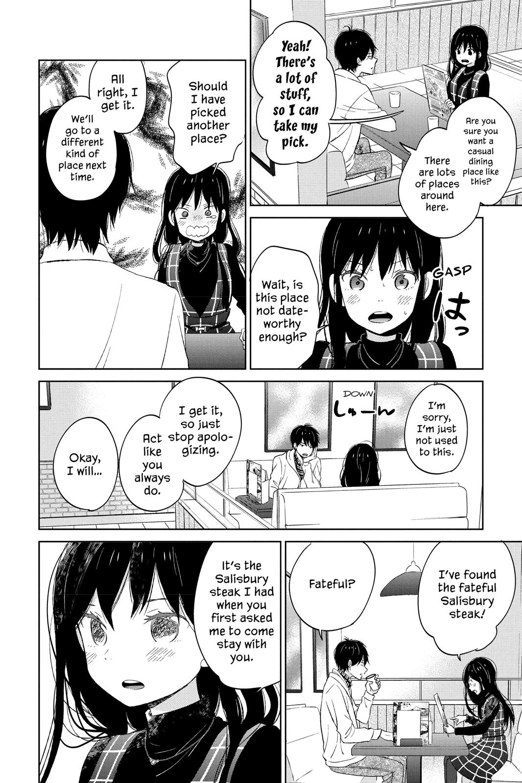 Read House of the Sun en Manga Online
