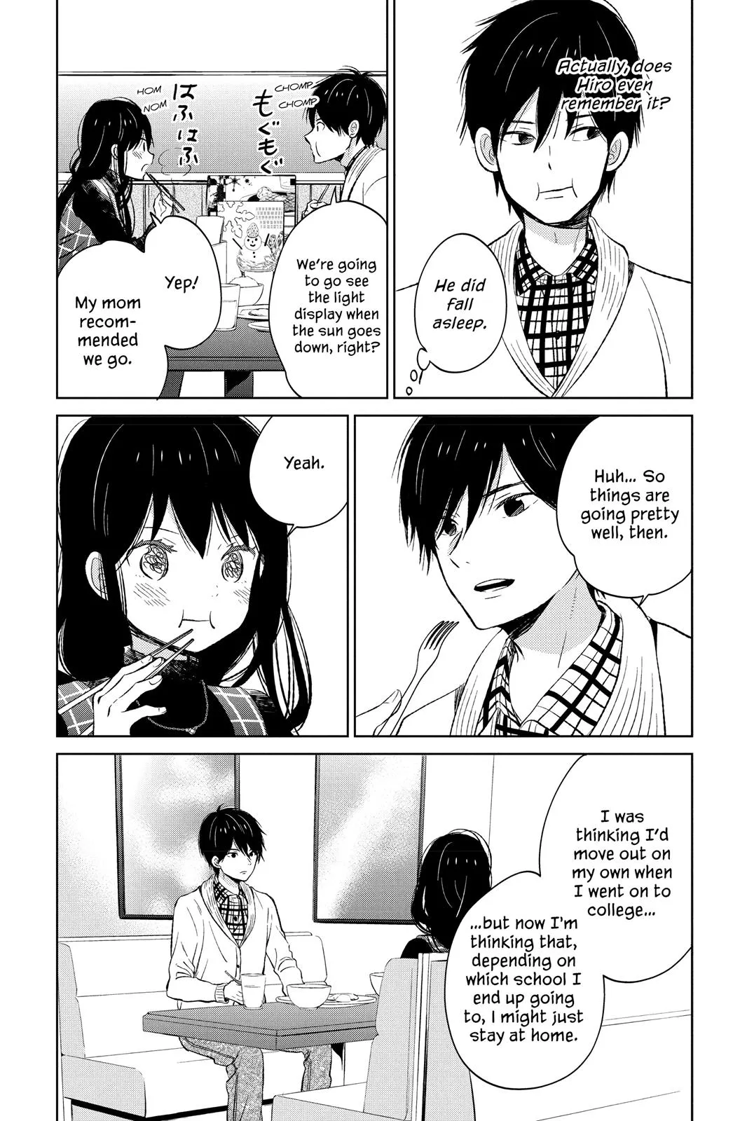 Read House of the Sun en Manga Online