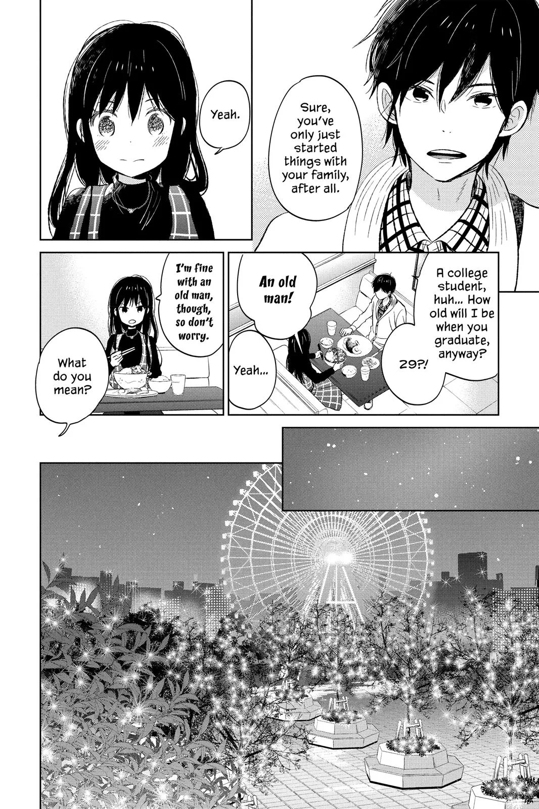 Read House of the Sun en Manga Online