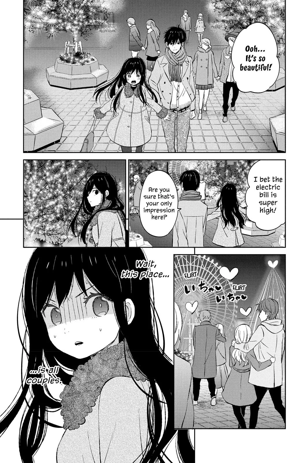Read House of the Sun en Manga Online