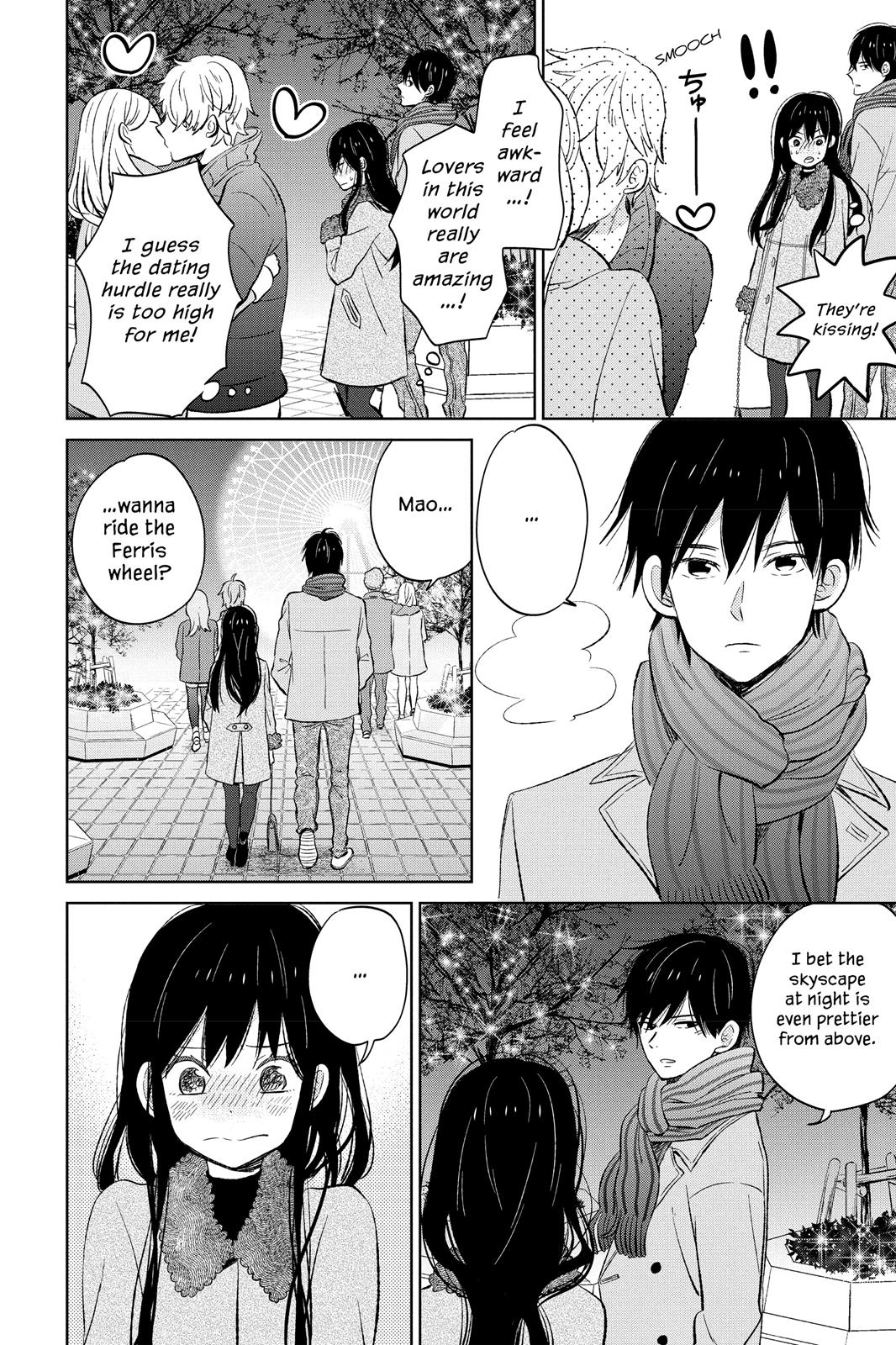 Read House of the Sun en Manga Online