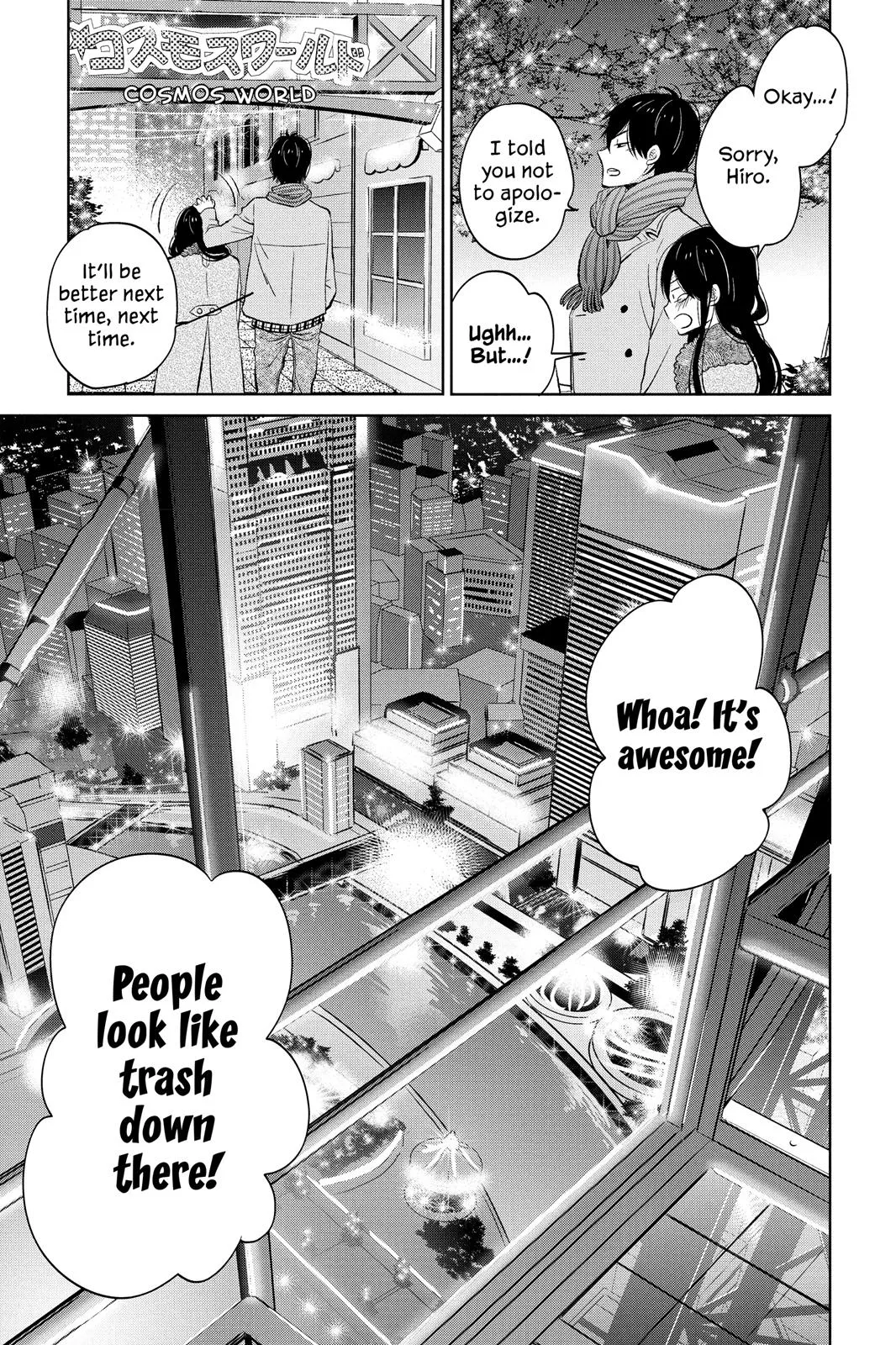 Read House of the Sun en Manga Online
