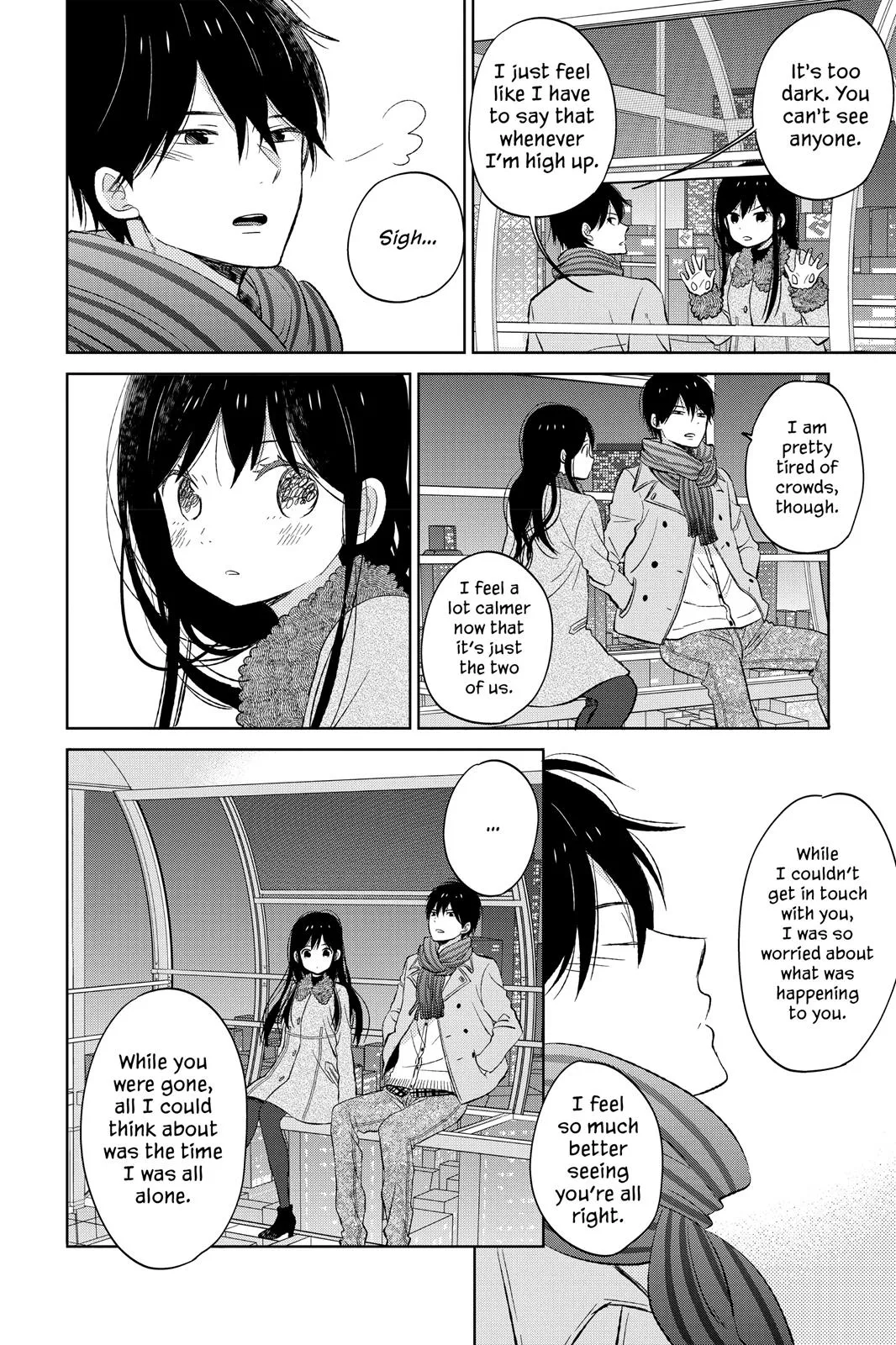 Read House of the Sun en Manga Online