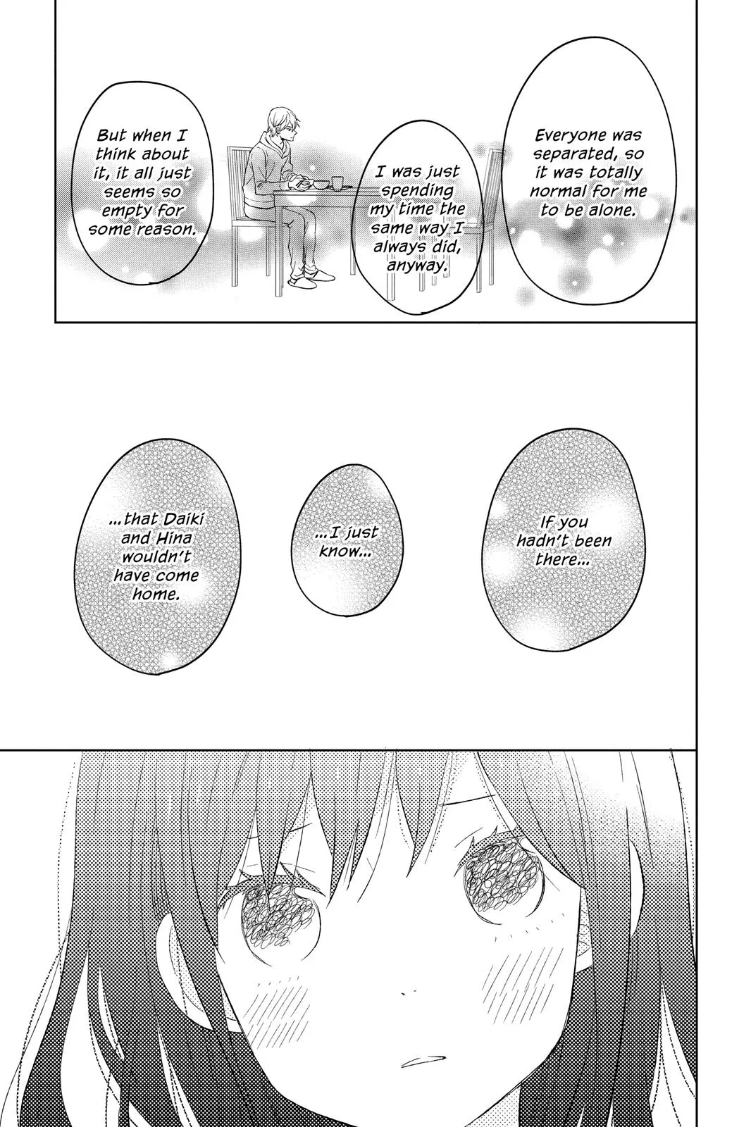 Read House of the Sun en Manga Online