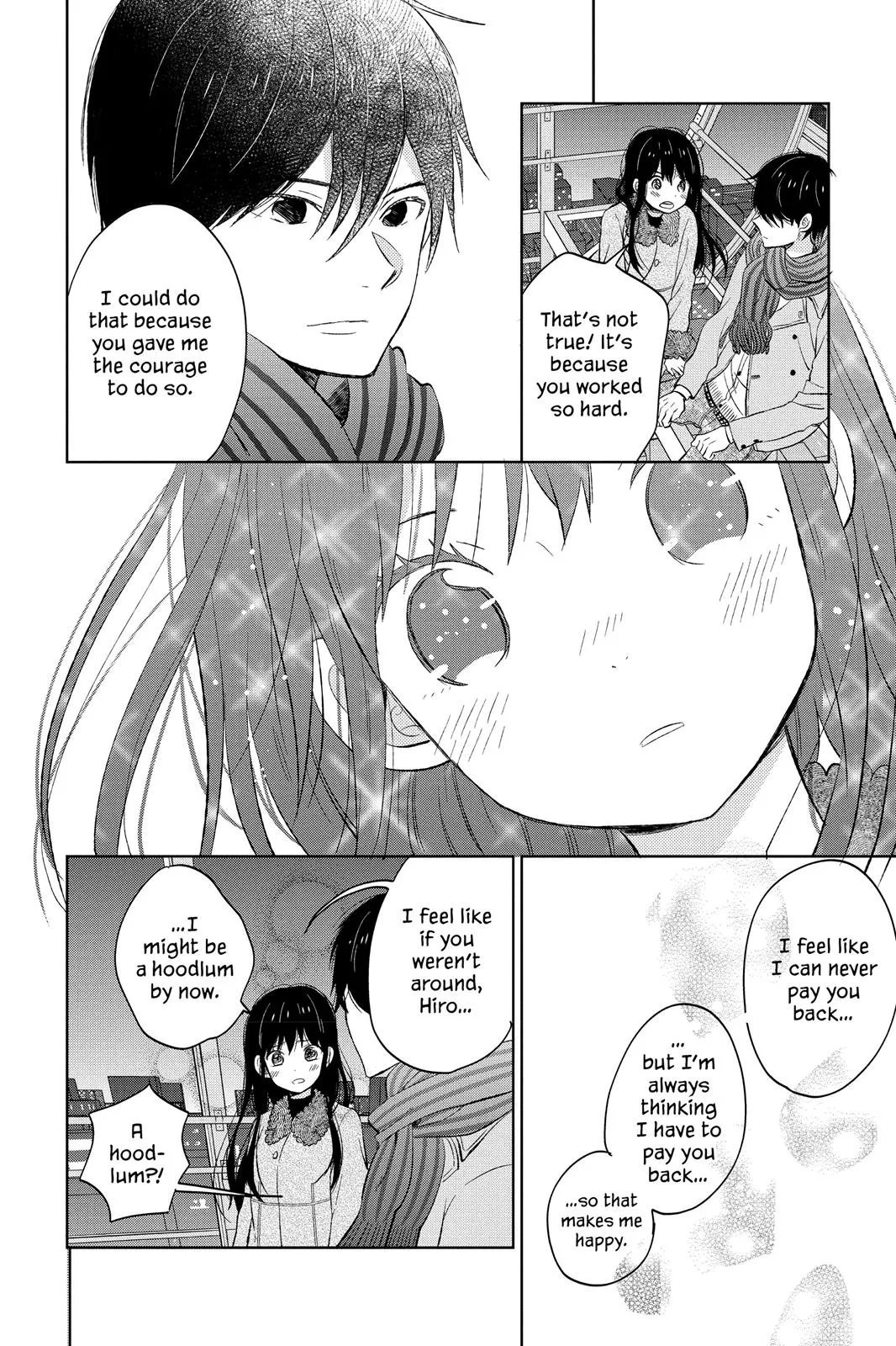 Read House of the Sun en Manga Online
