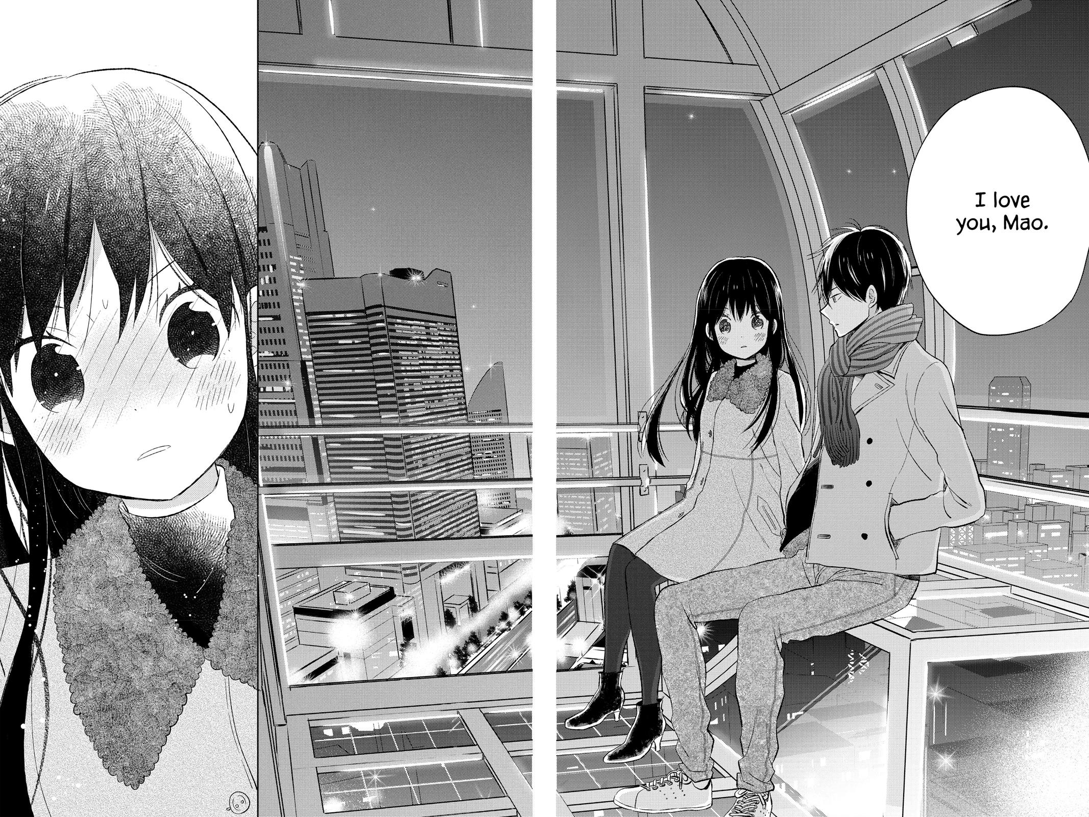 Read House of the Sun en Manga Online