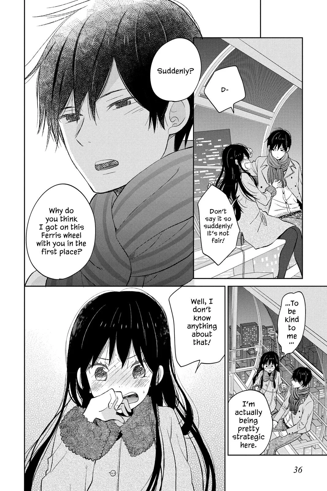 Read House of the Sun en Manga Online
