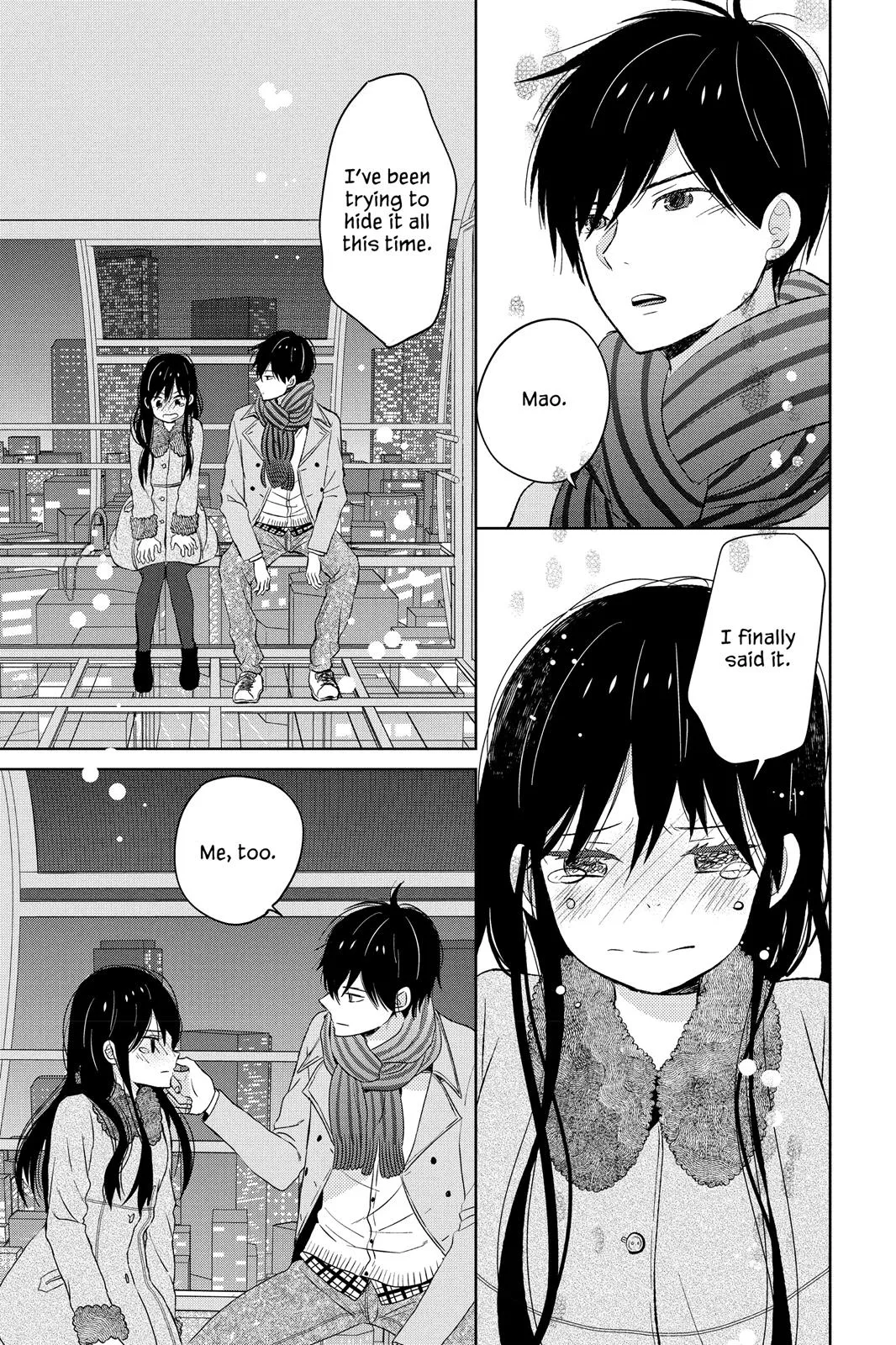 Read House of the Sun en Manga Online
