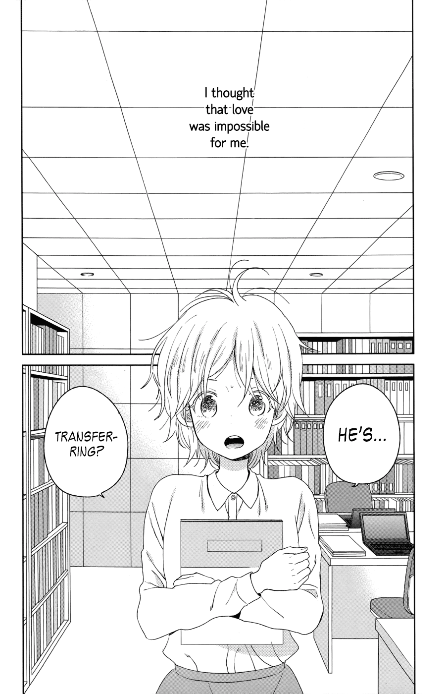 Read House of the Sun en Manga Online
