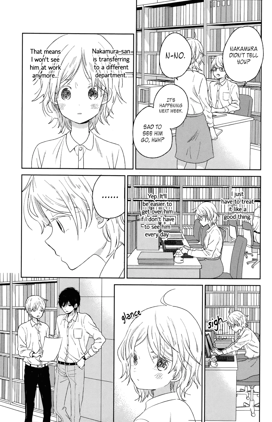 Read House of the Sun en Manga Online
