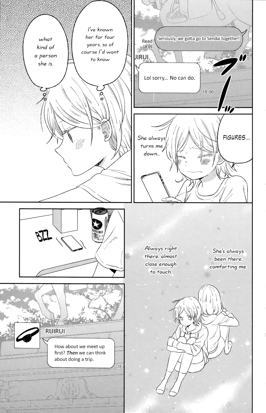 Read House of the Sun en Manga Online