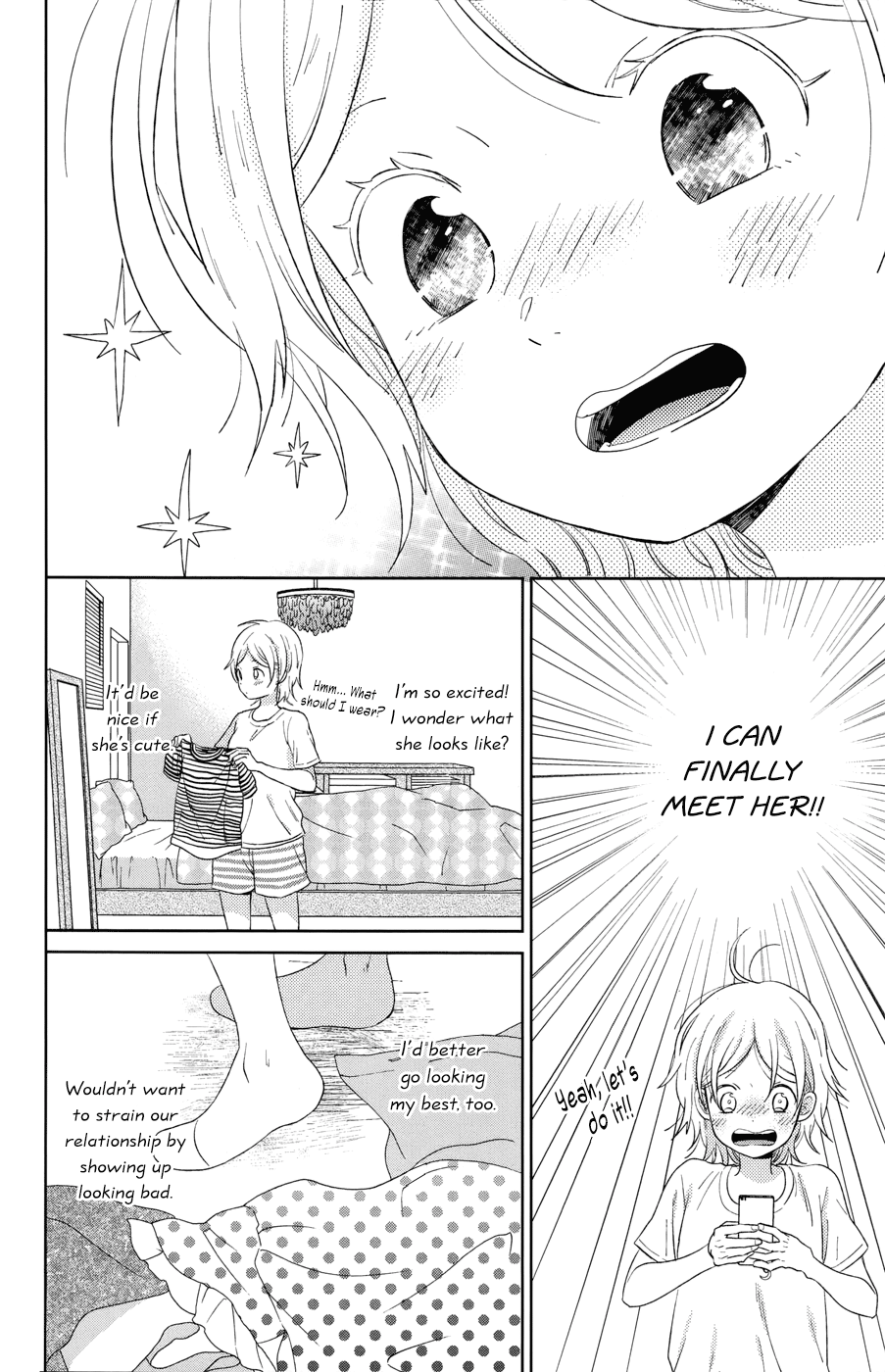 Read House of the Sun en Manga Online