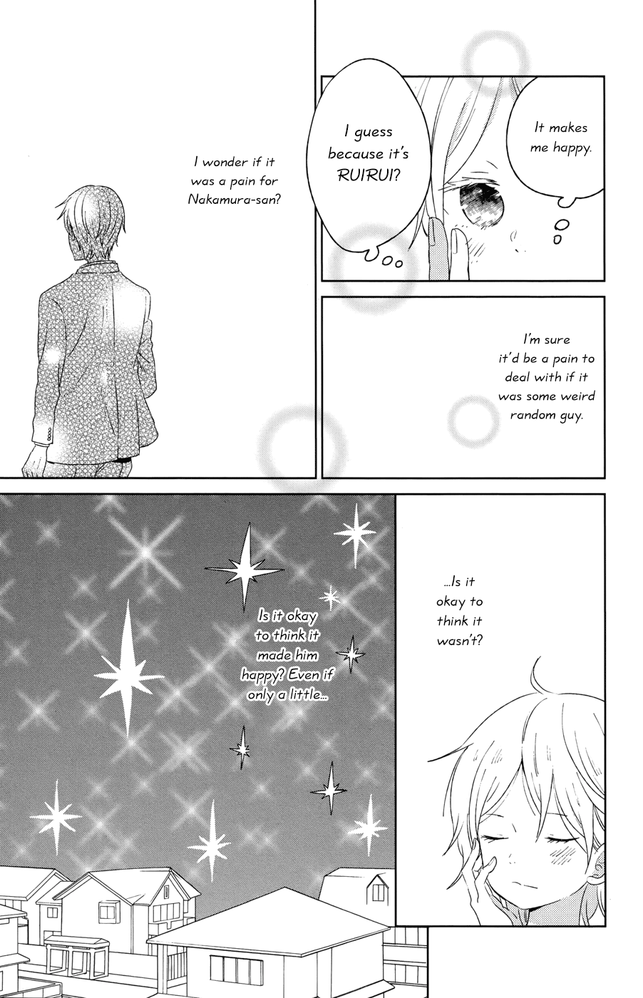Read House of the Sun en Manga Online