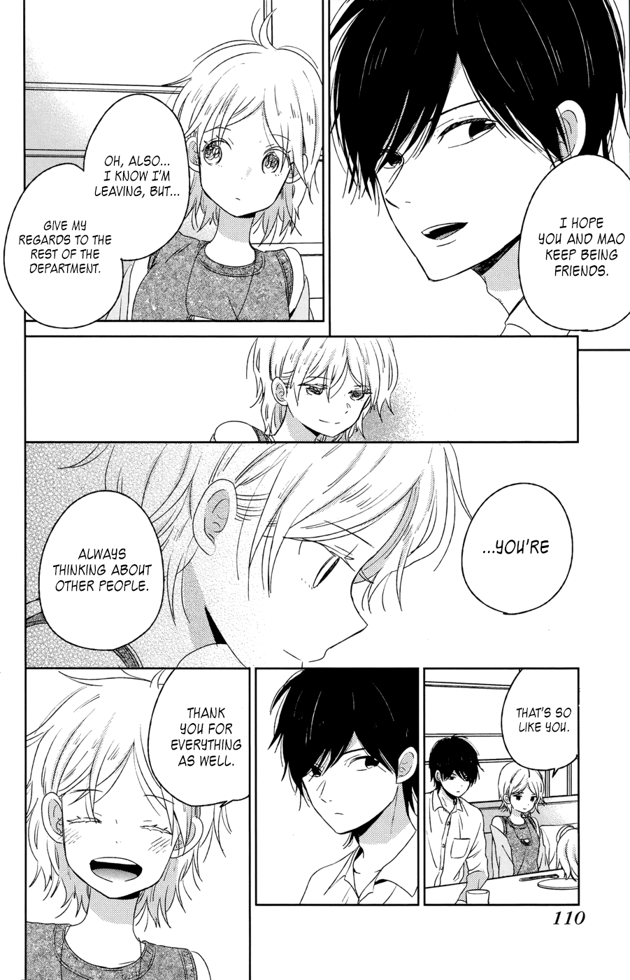 Read House of the Sun en Manga Online