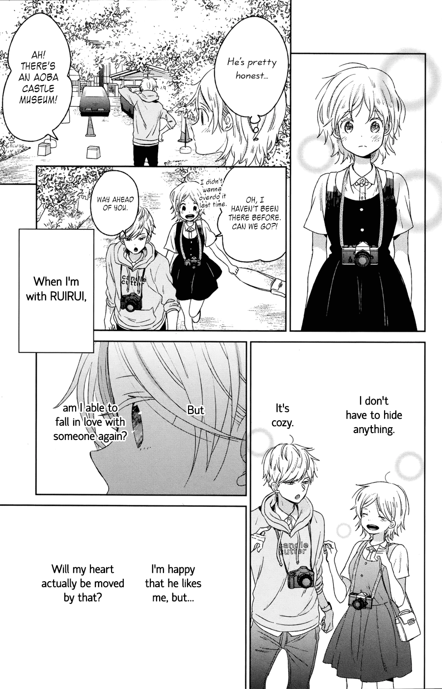 Read House of the Sun en Manga Online