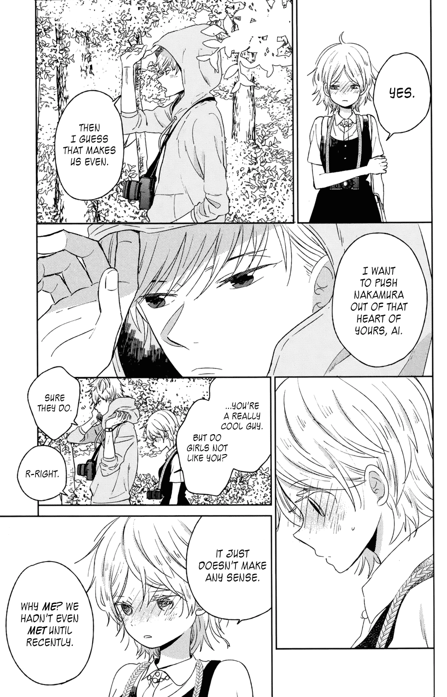 Read House of the Sun en Manga Online