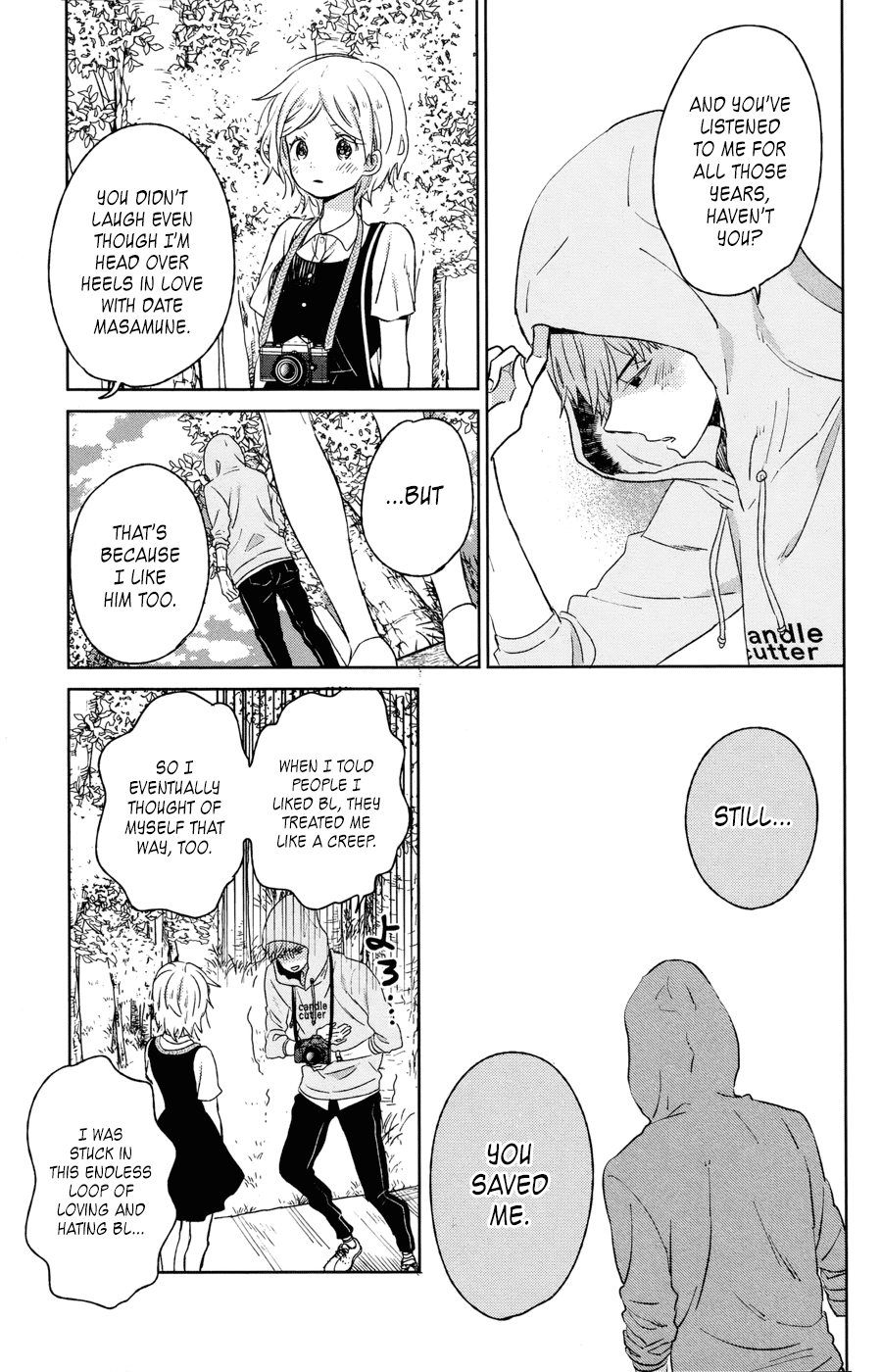 Read House of the Sun en Manga Online