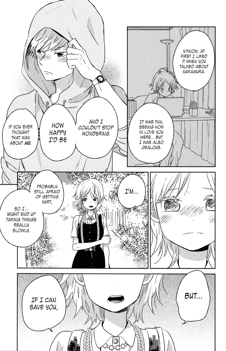 Read House of the Sun en Manga Online