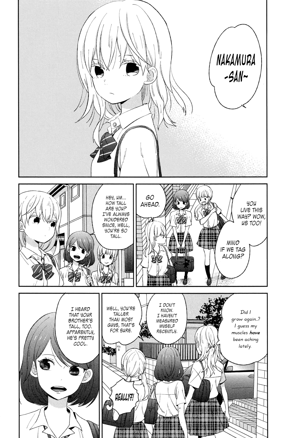 Read House of the Sun en Manga Online