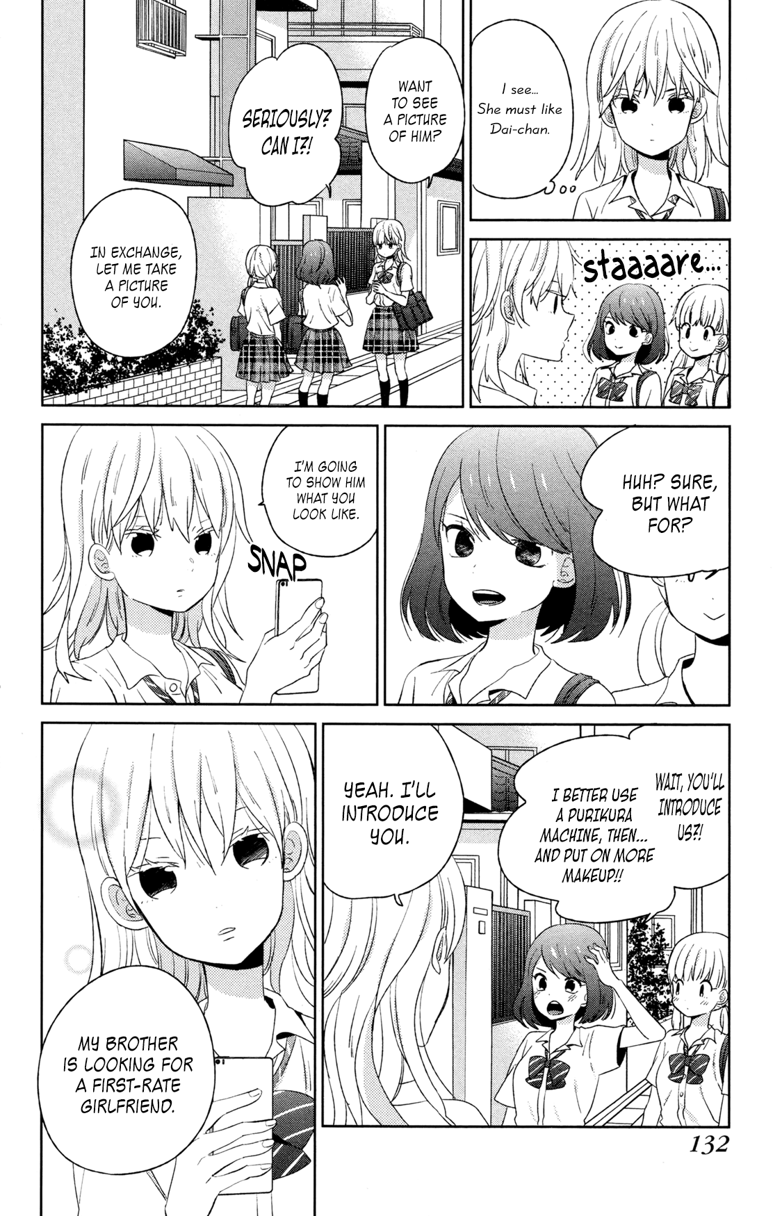 Read House of the Sun en Manga Online