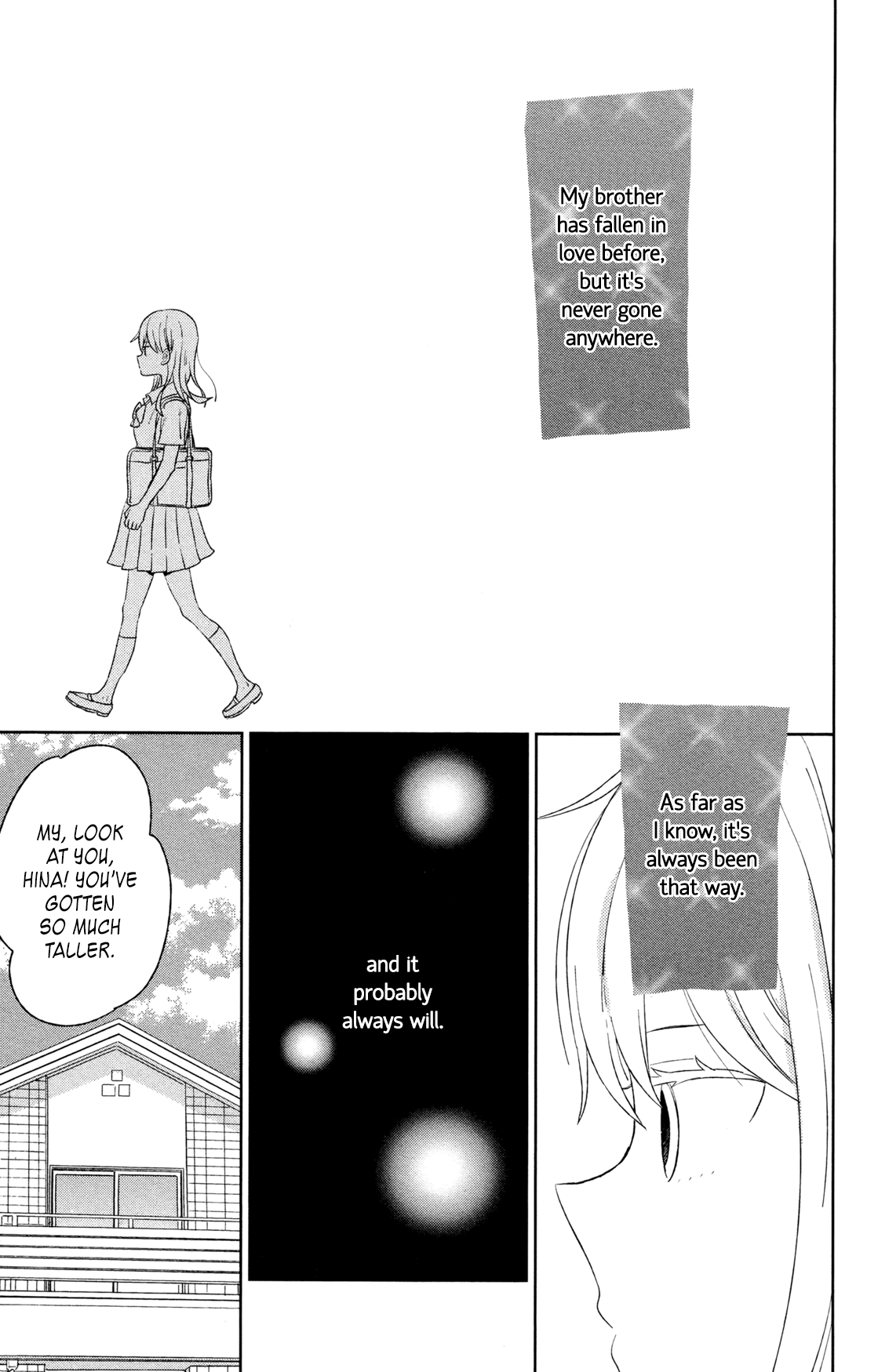 Read House of the Sun en Manga Online