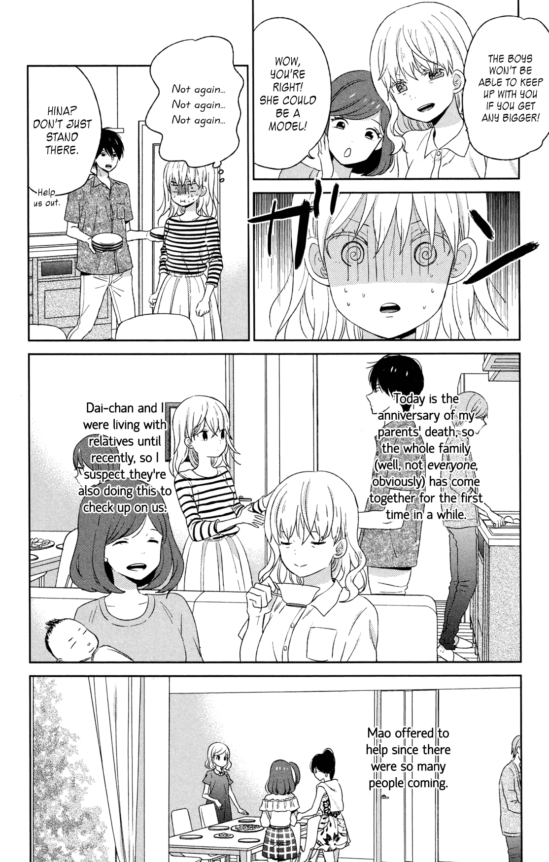 Read House of the Sun en Manga Online