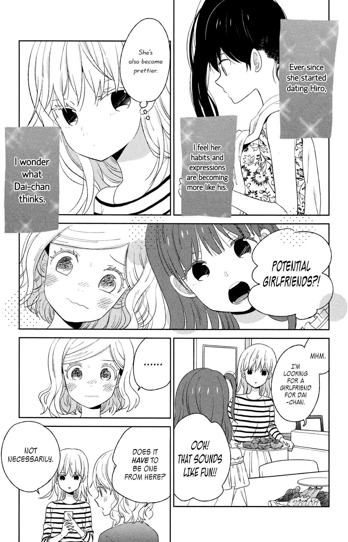 Read House of the Sun en Manga Online