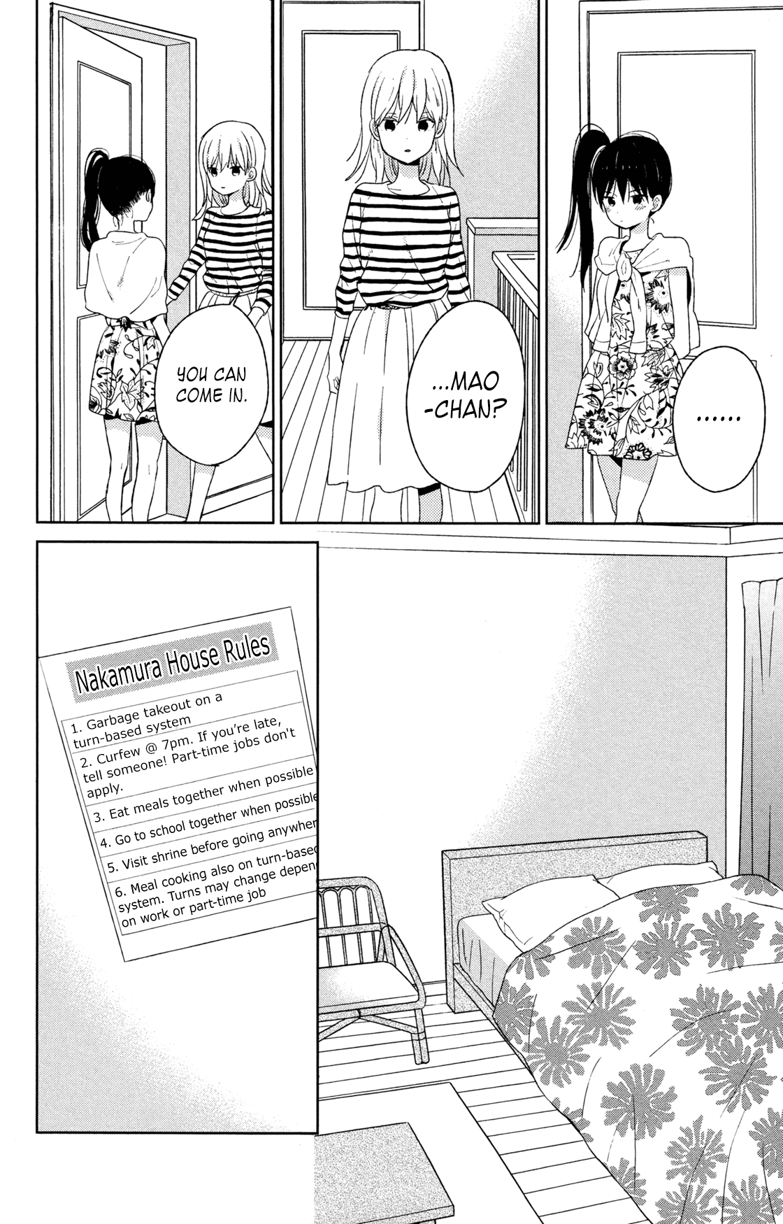 Read House of the Sun en Manga Online