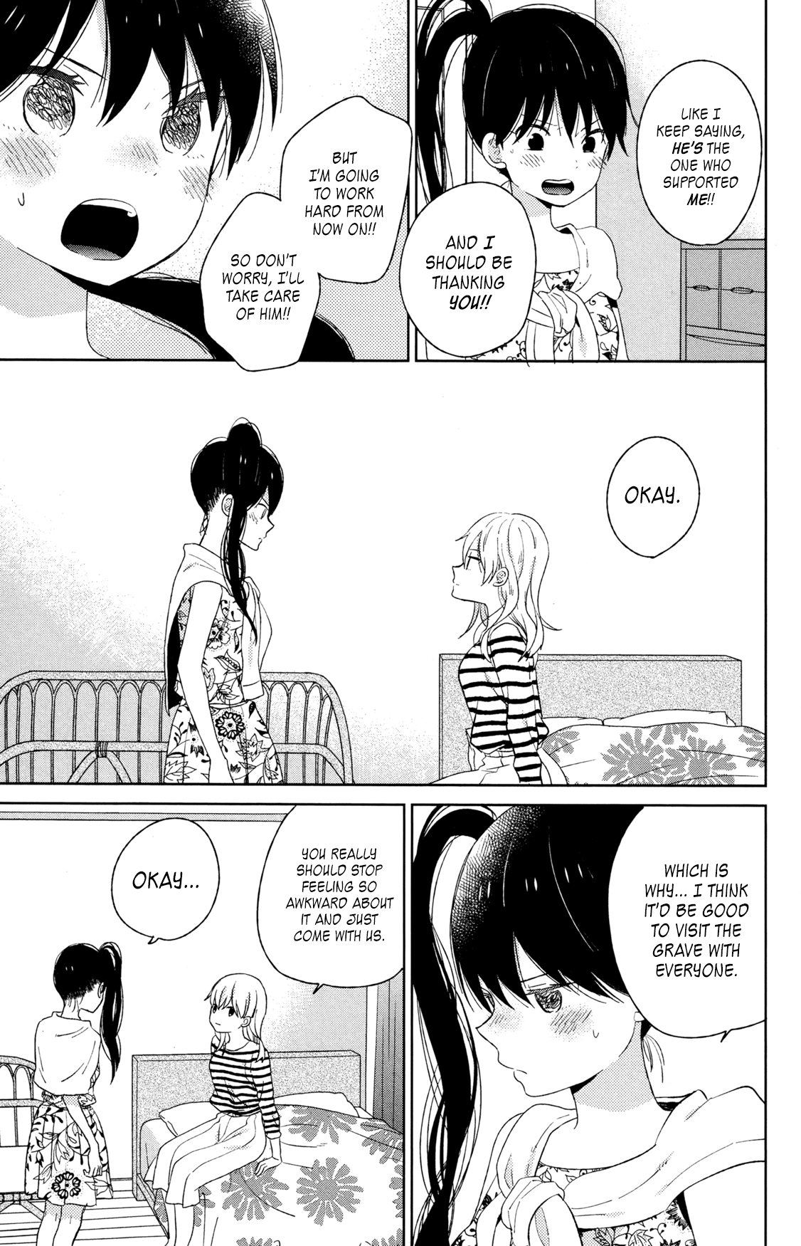 Read House of the Sun en Manga Online