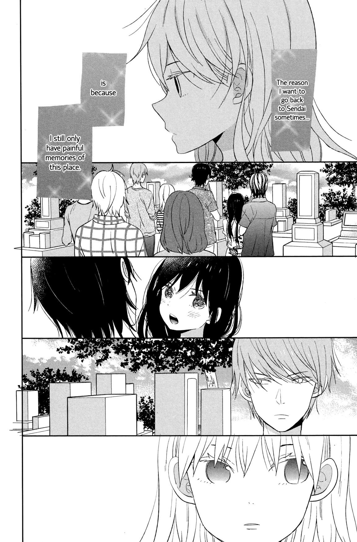 Read House of the Sun en Manga Online