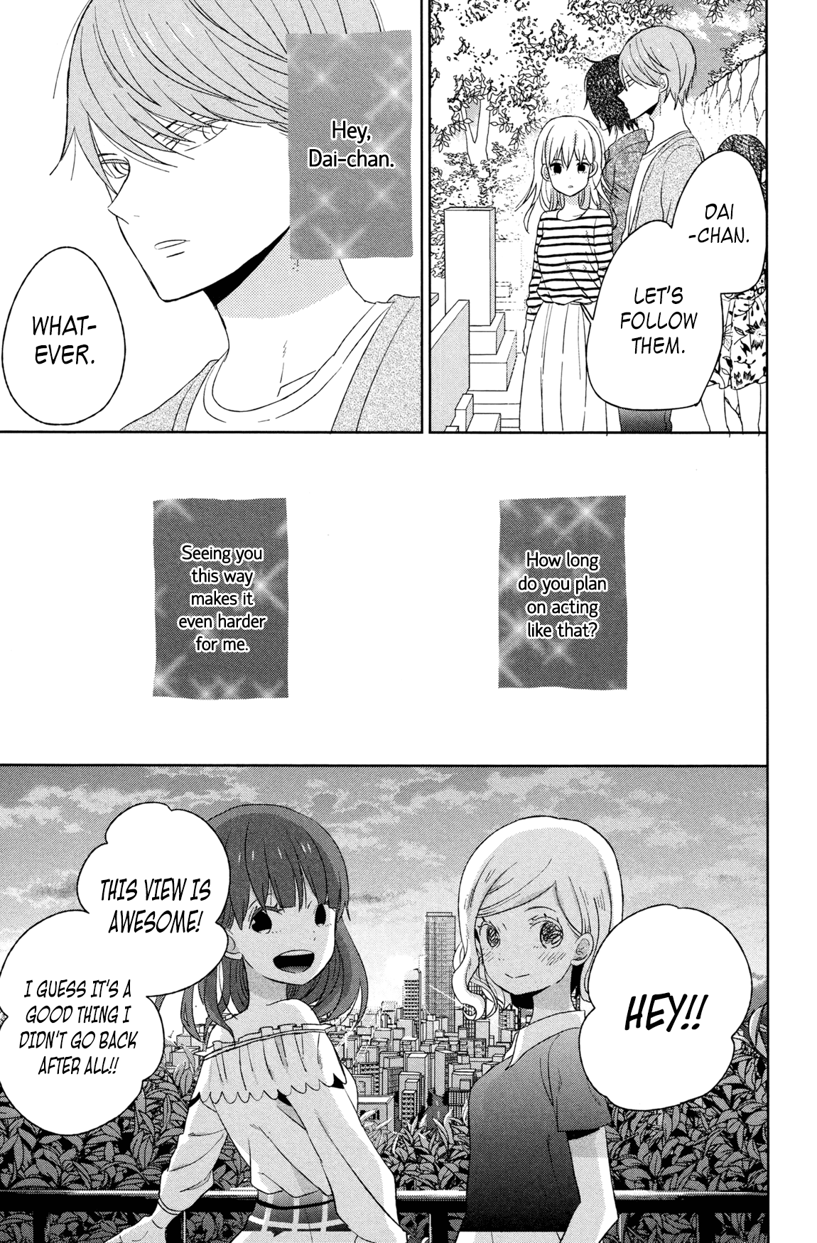 Read House of the Sun en Manga Online