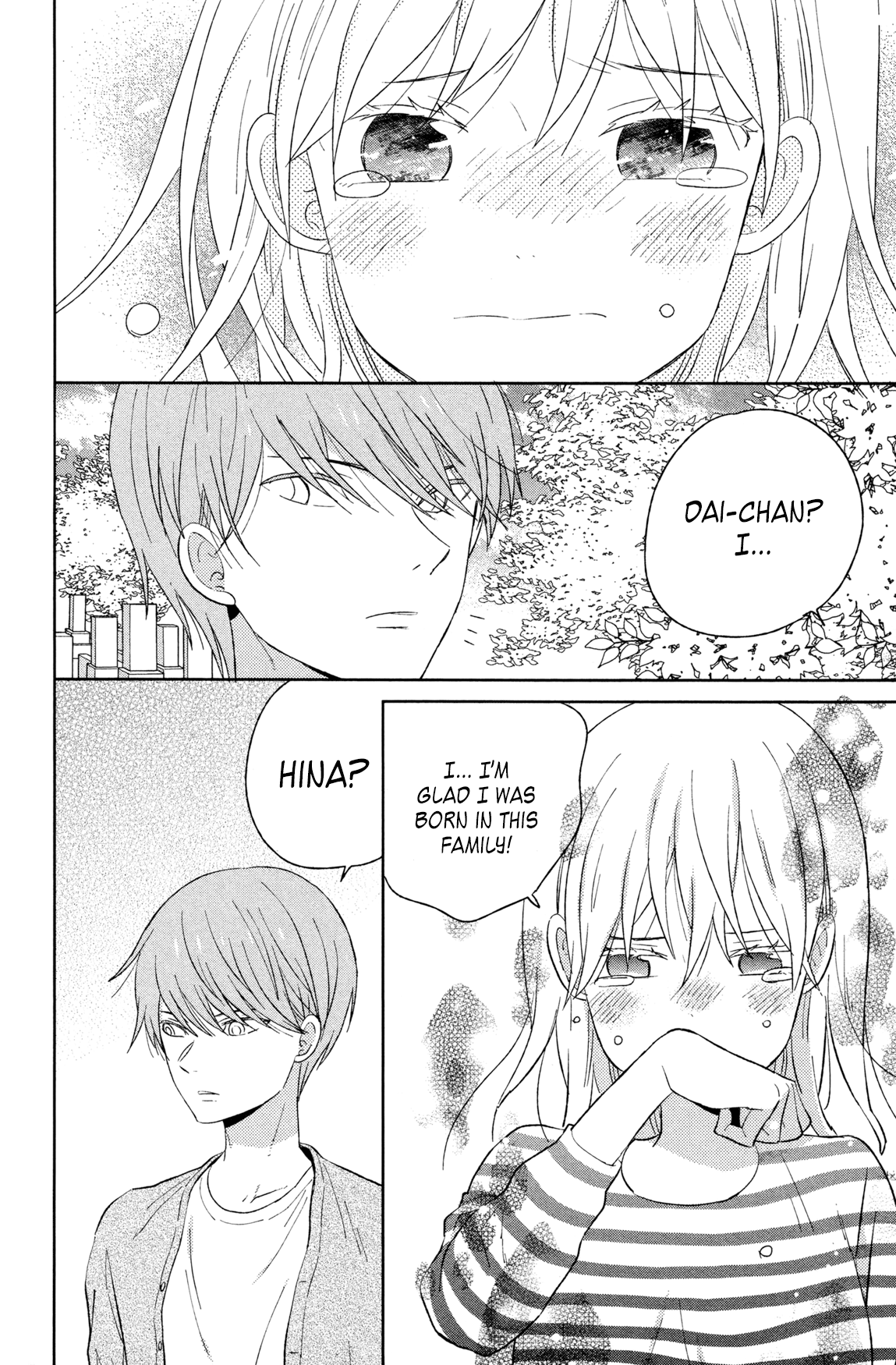 Read House of the Sun en Manga Online
