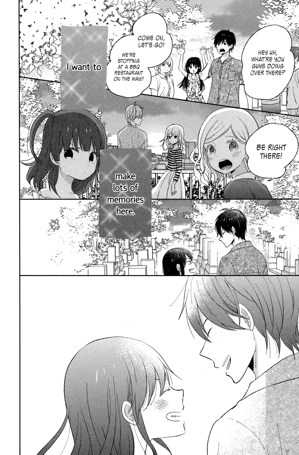 Read House of the Sun en Manga Online