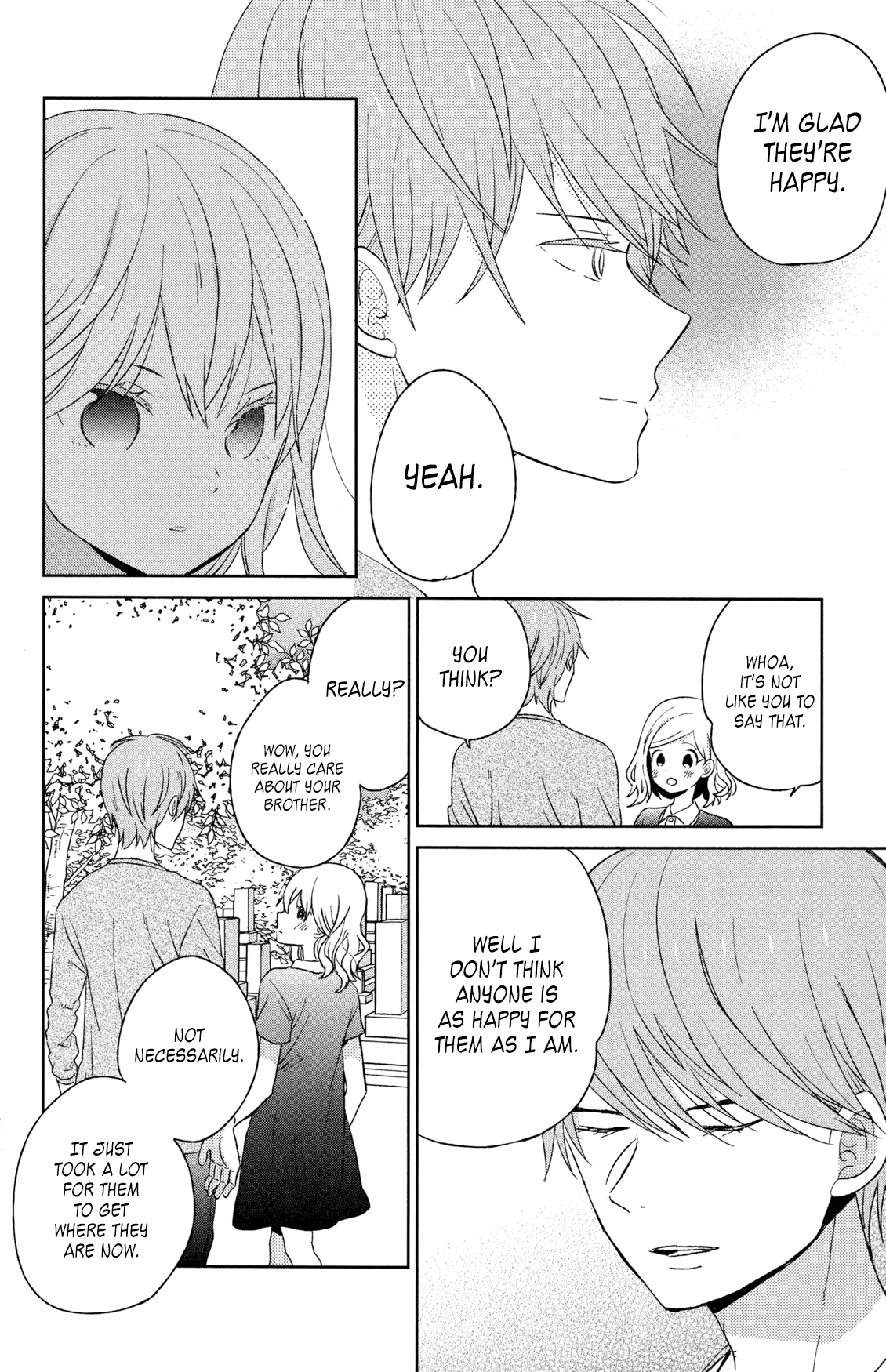 Read House of the Sun en Manga Online