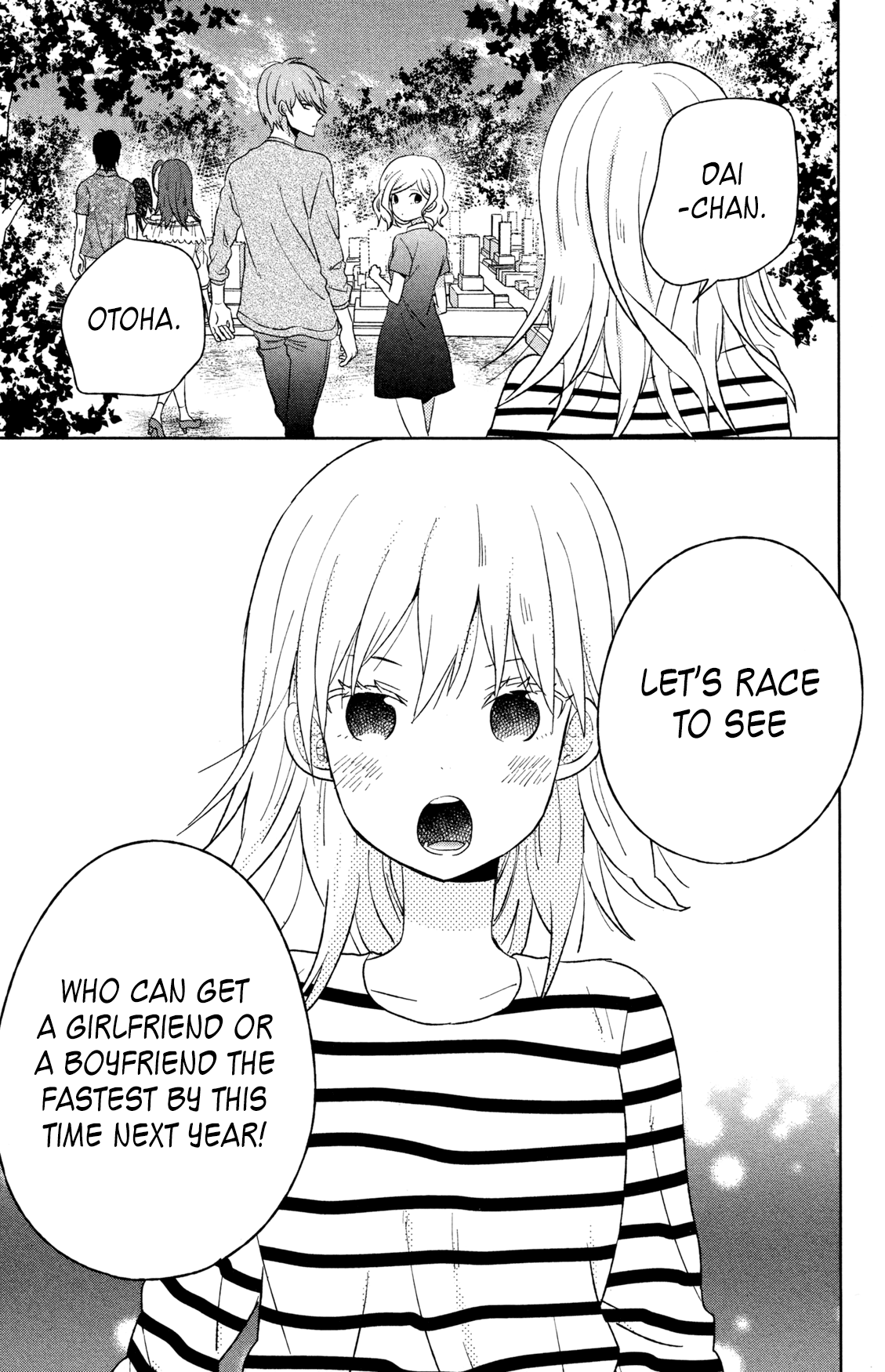 Read House of the Sun en Manga Online