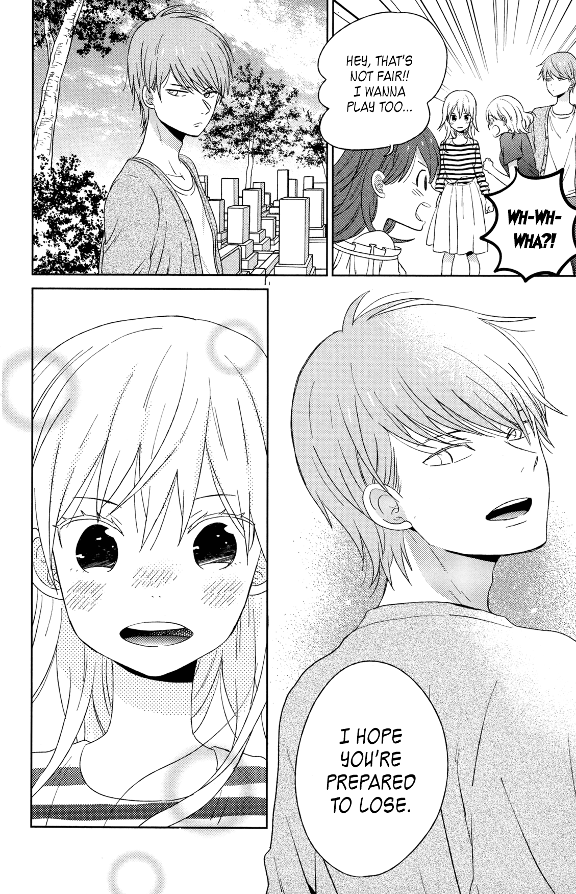 Read House of the Sun en Manga Online