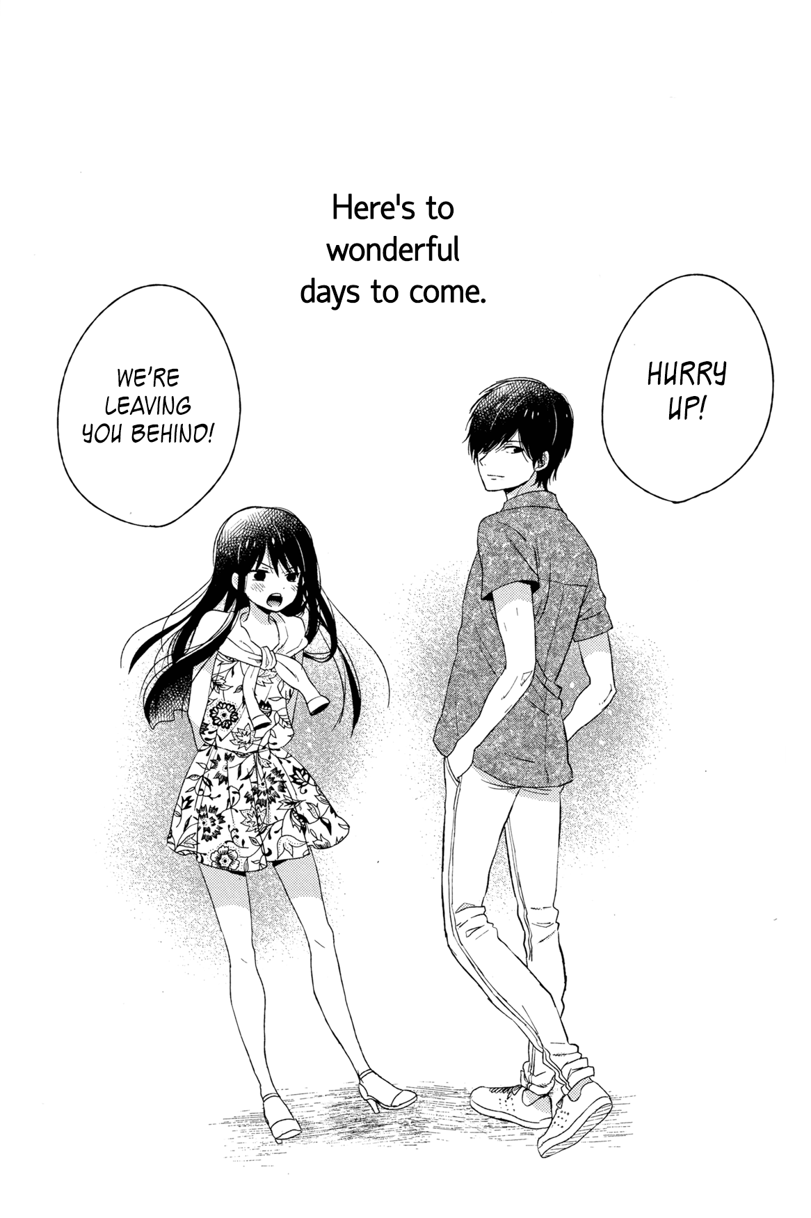 Read House of the Sun en Manga Online