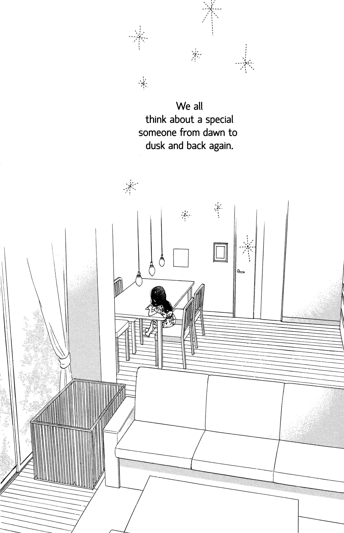 Read House of the Sun en Manga Online