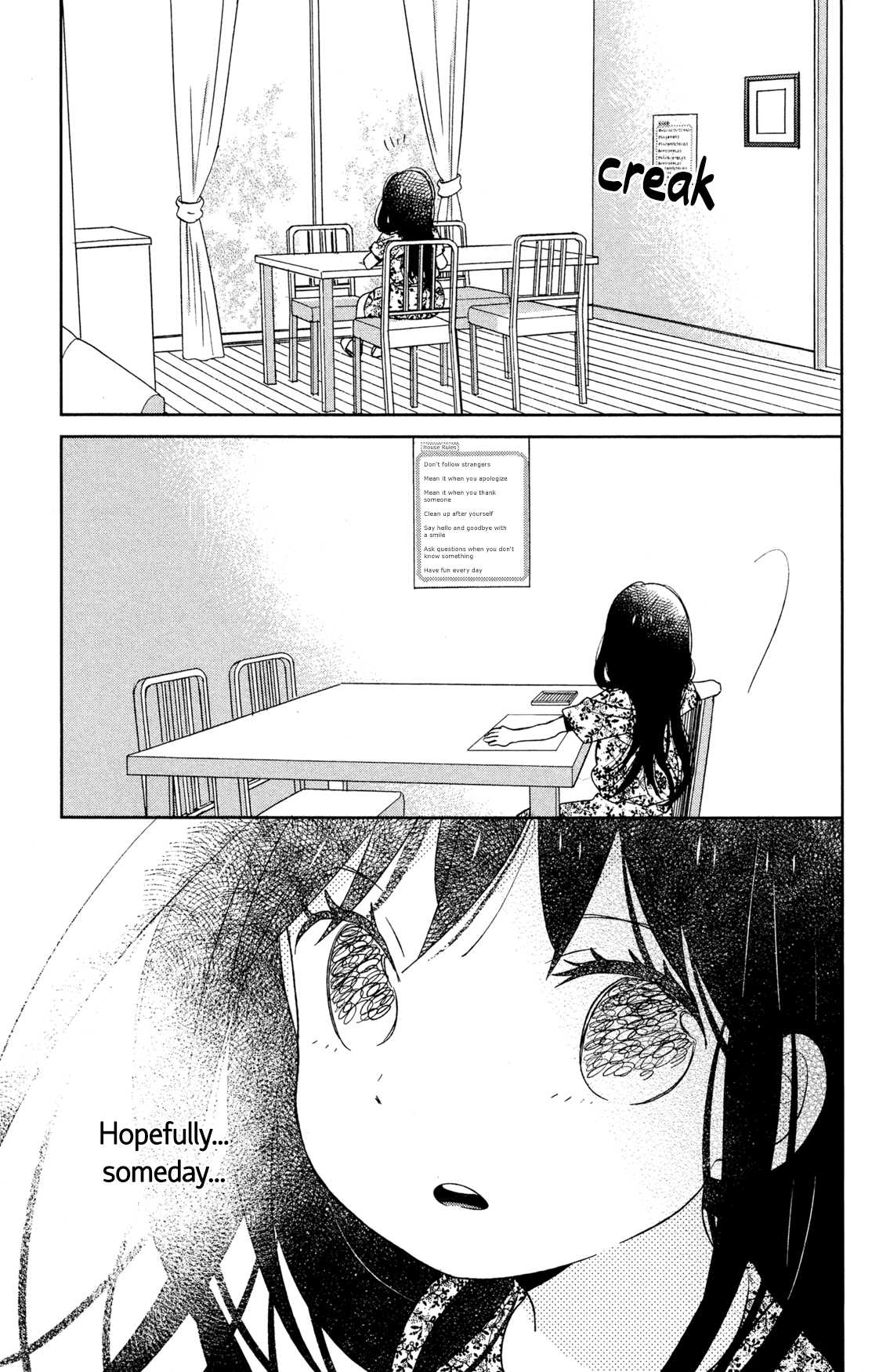 Read House of the Sun en Manga Online