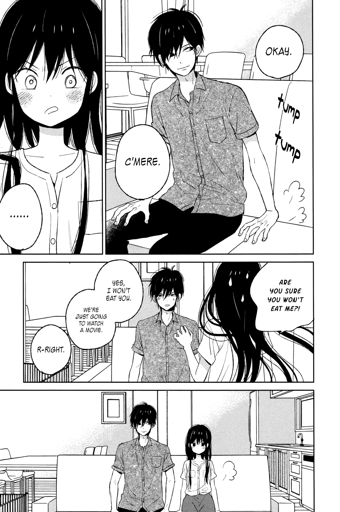Read House of the Sun en Manga Online