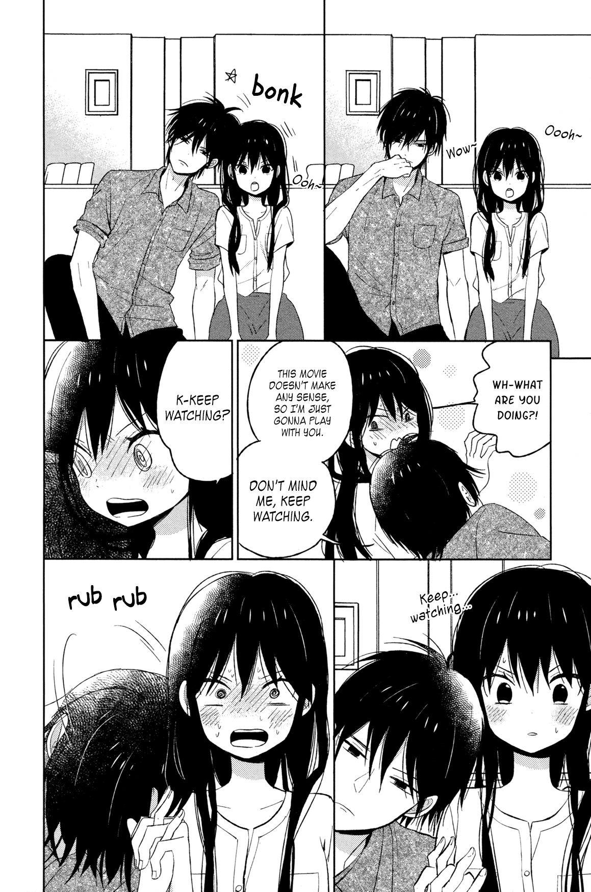 Read House of the Sun en Manga Online